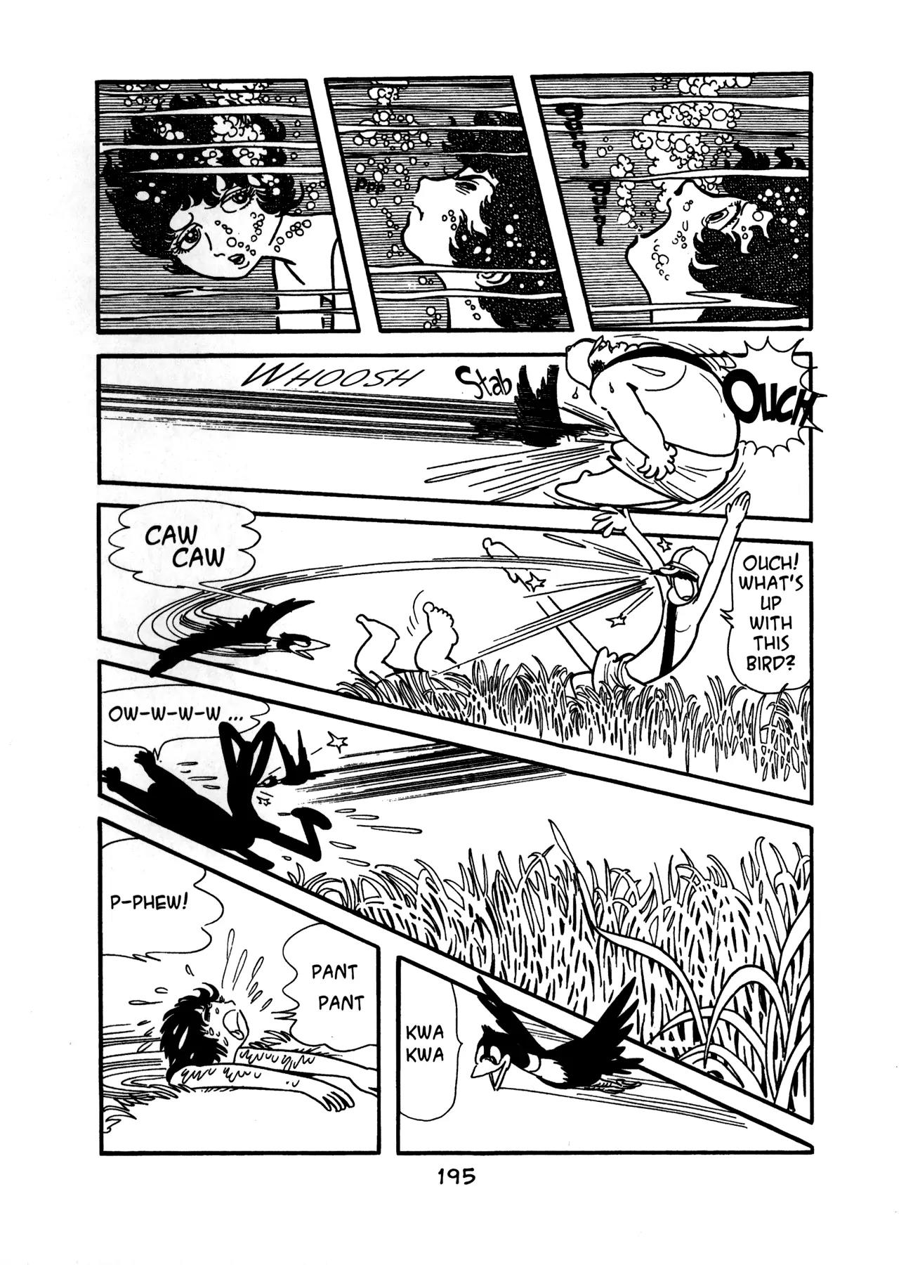 Buddha Chapter 17 page 25 - Chapter 17: Migaila