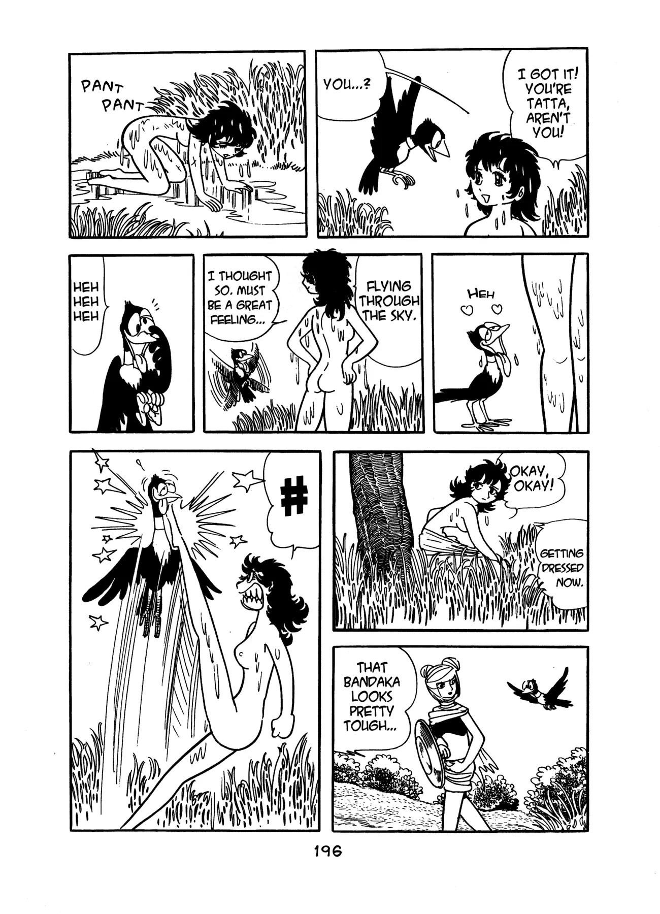 Buddha Chapter 17 page 26 - Chapter 17: Migaila