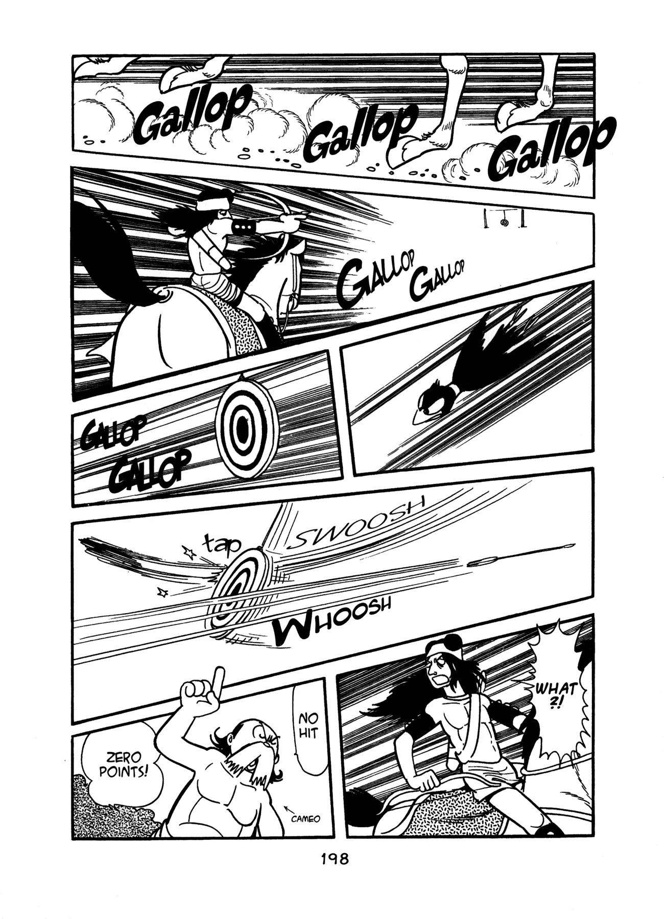 Buddha Chapter 17 page 28 - Chapter 17: Migaila