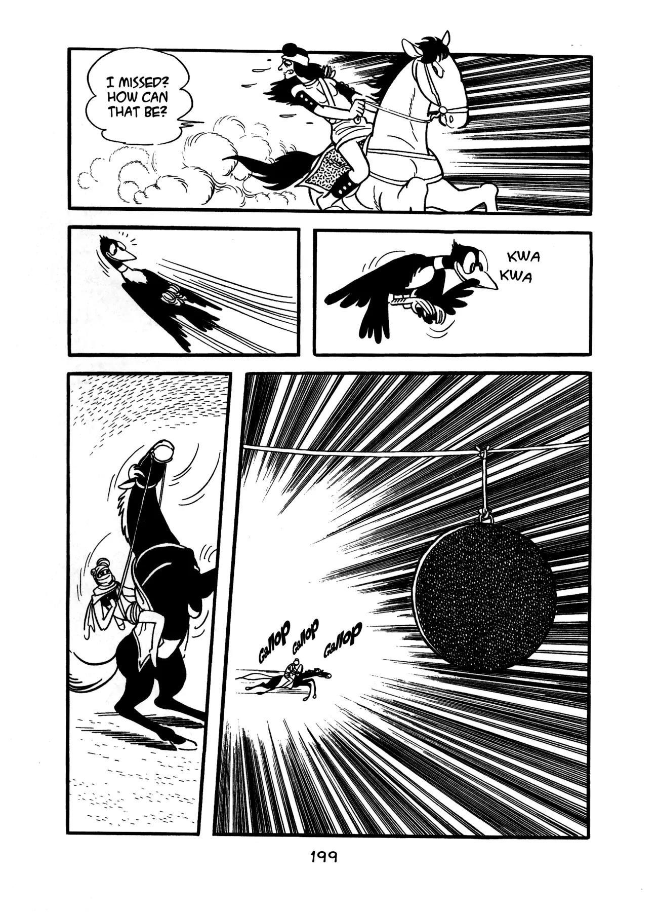 Buddha Chapter 17 page 29 - Chapter 17: Migaila