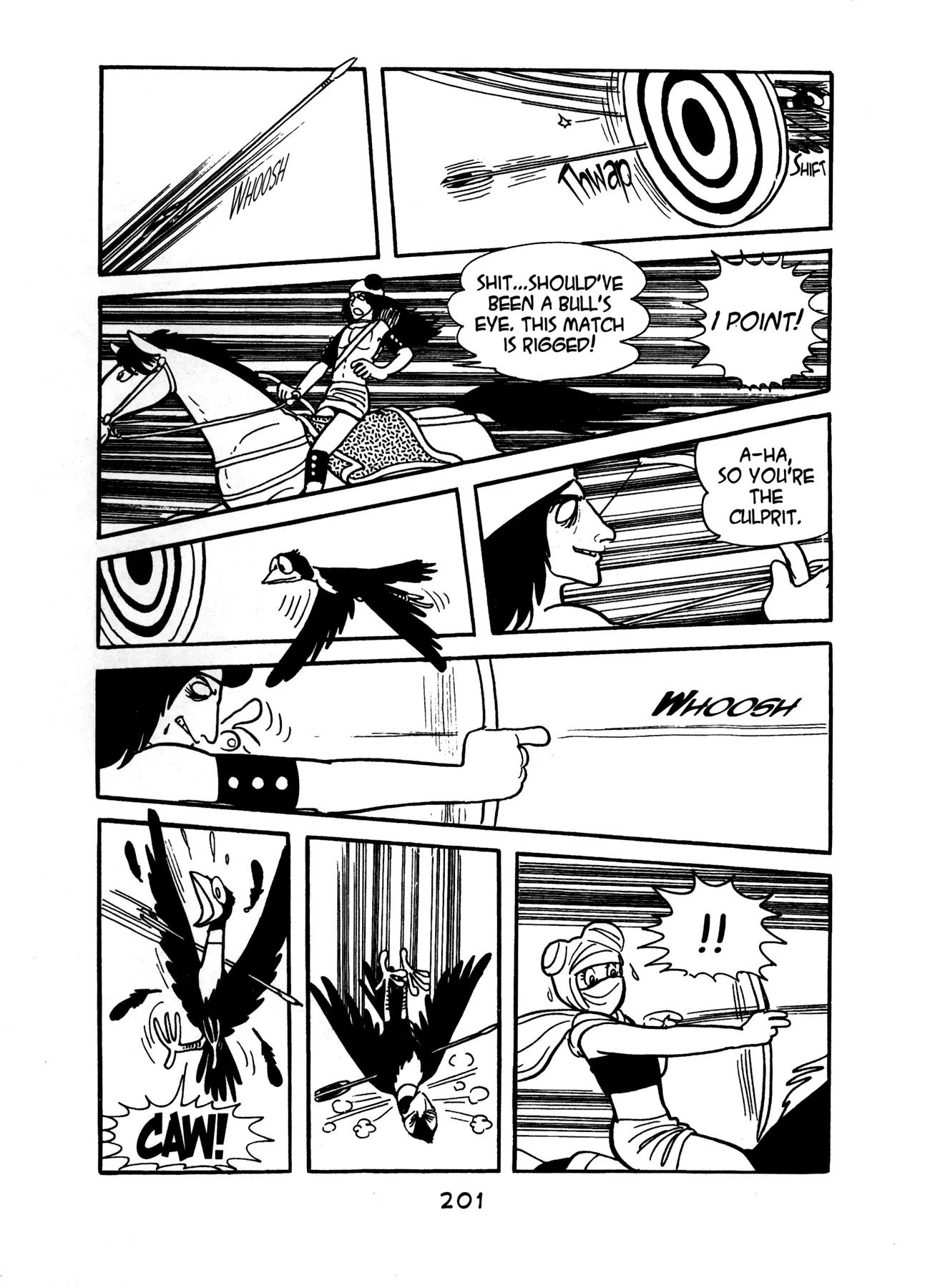 Buddha Chapter 17 page 31 - Chapter 17: Migaila