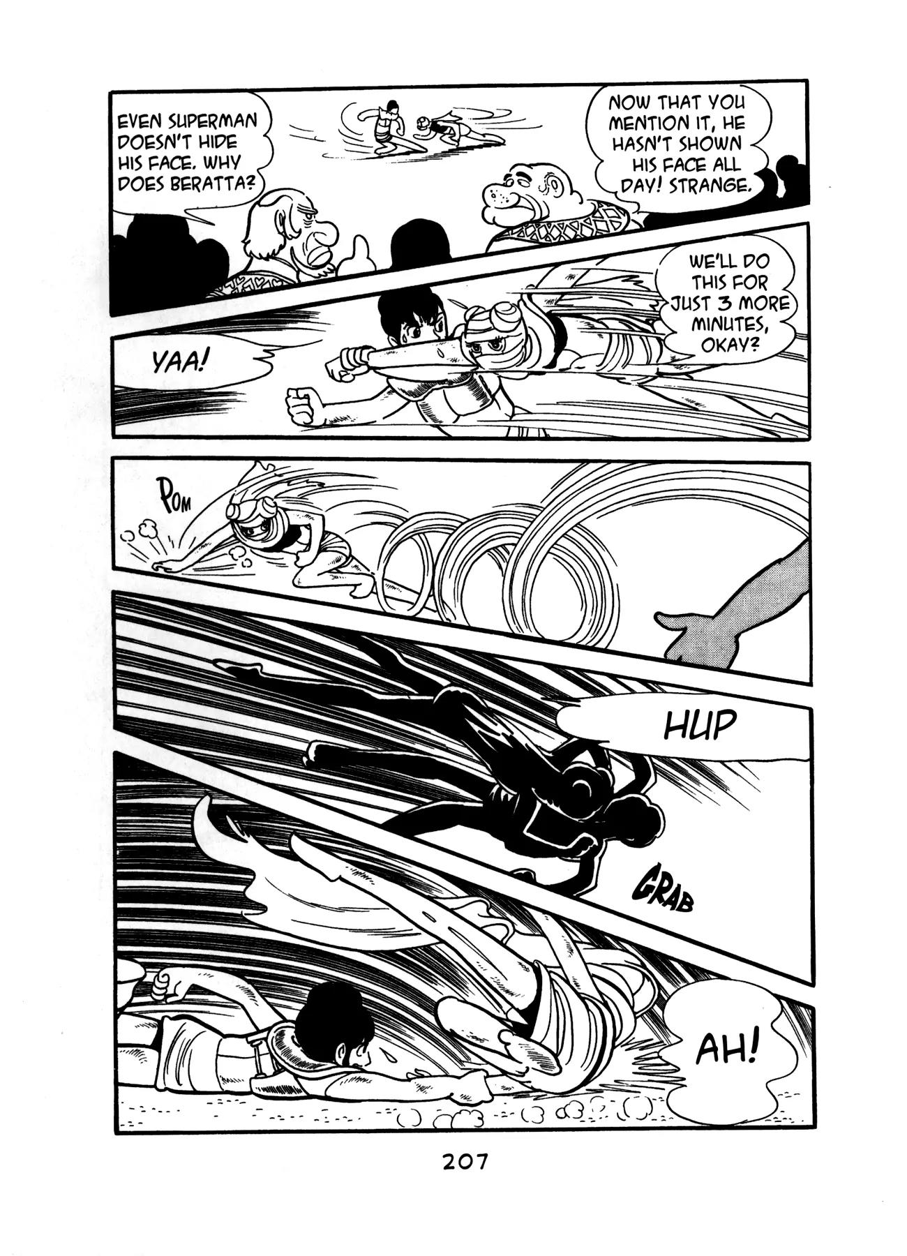 Buddha Chapter 17 page 37 - Chapter 17: Migaila
