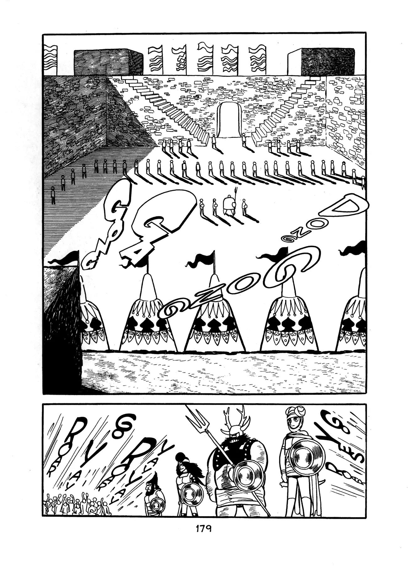 Buddha Chapter 17 page 9 - Chapter 17: Migaila