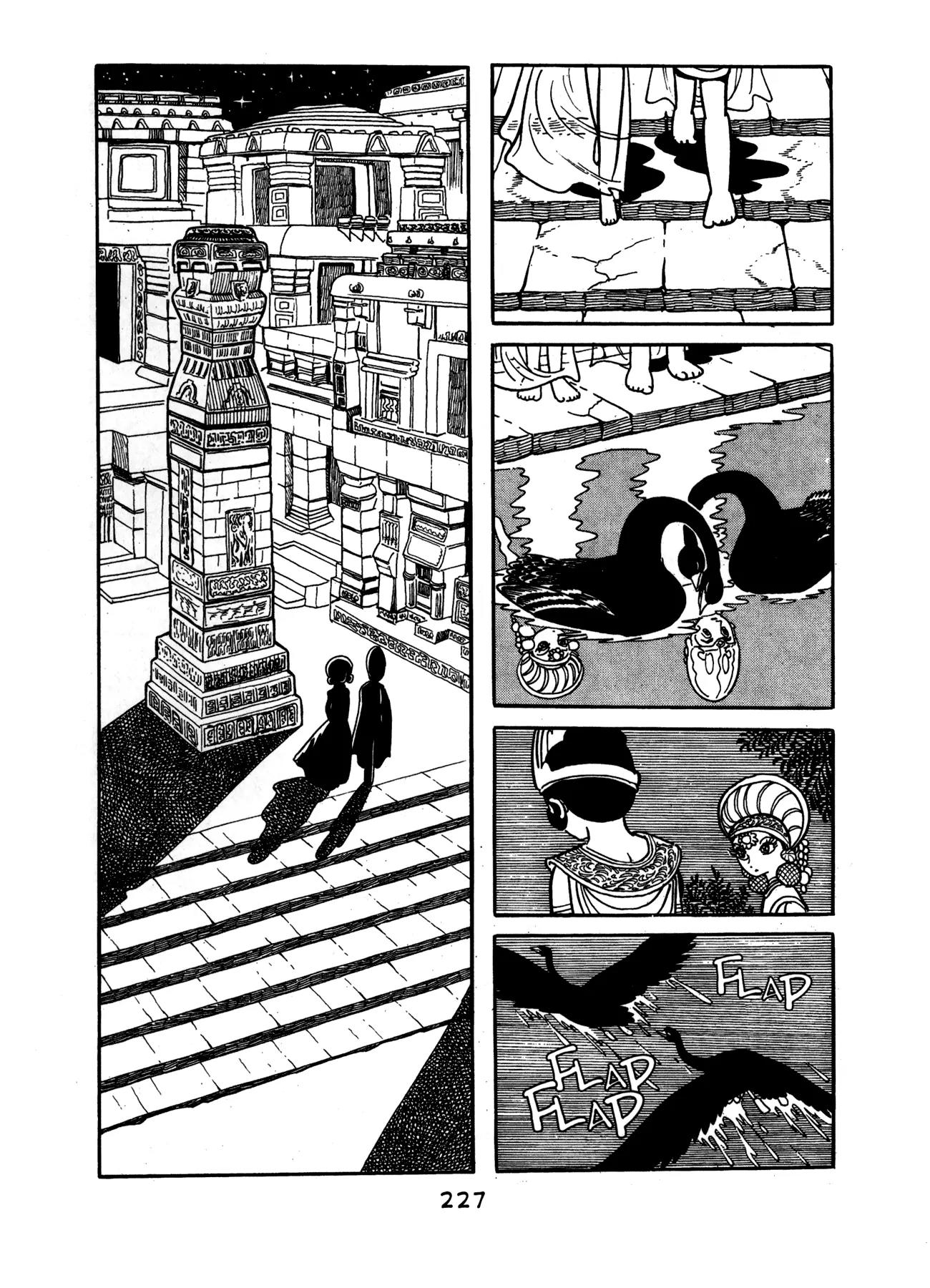 Buddha Chapter 18 page 11 - Chapter 18: The Four Encounters