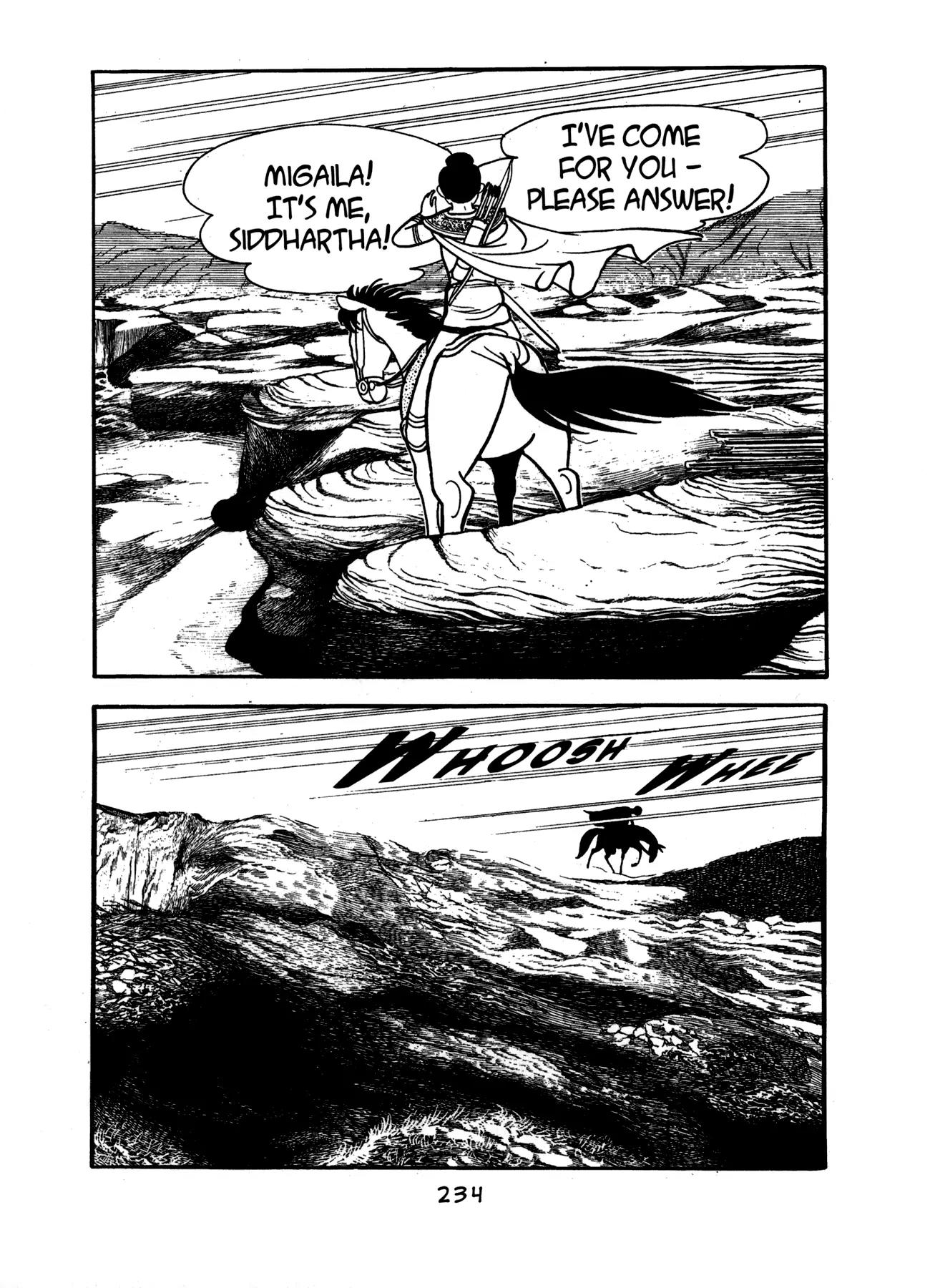 Buddha Chapter 18 page 18 - Chapter 18: The Four Encounters