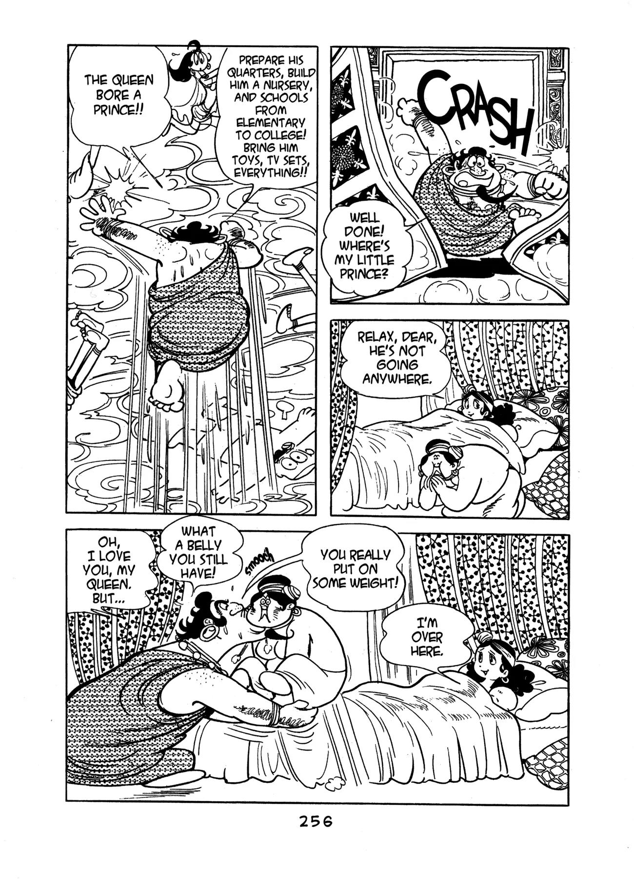 Buddha Chapter 18 page 40 - Chapter 18: The Four Encounters
