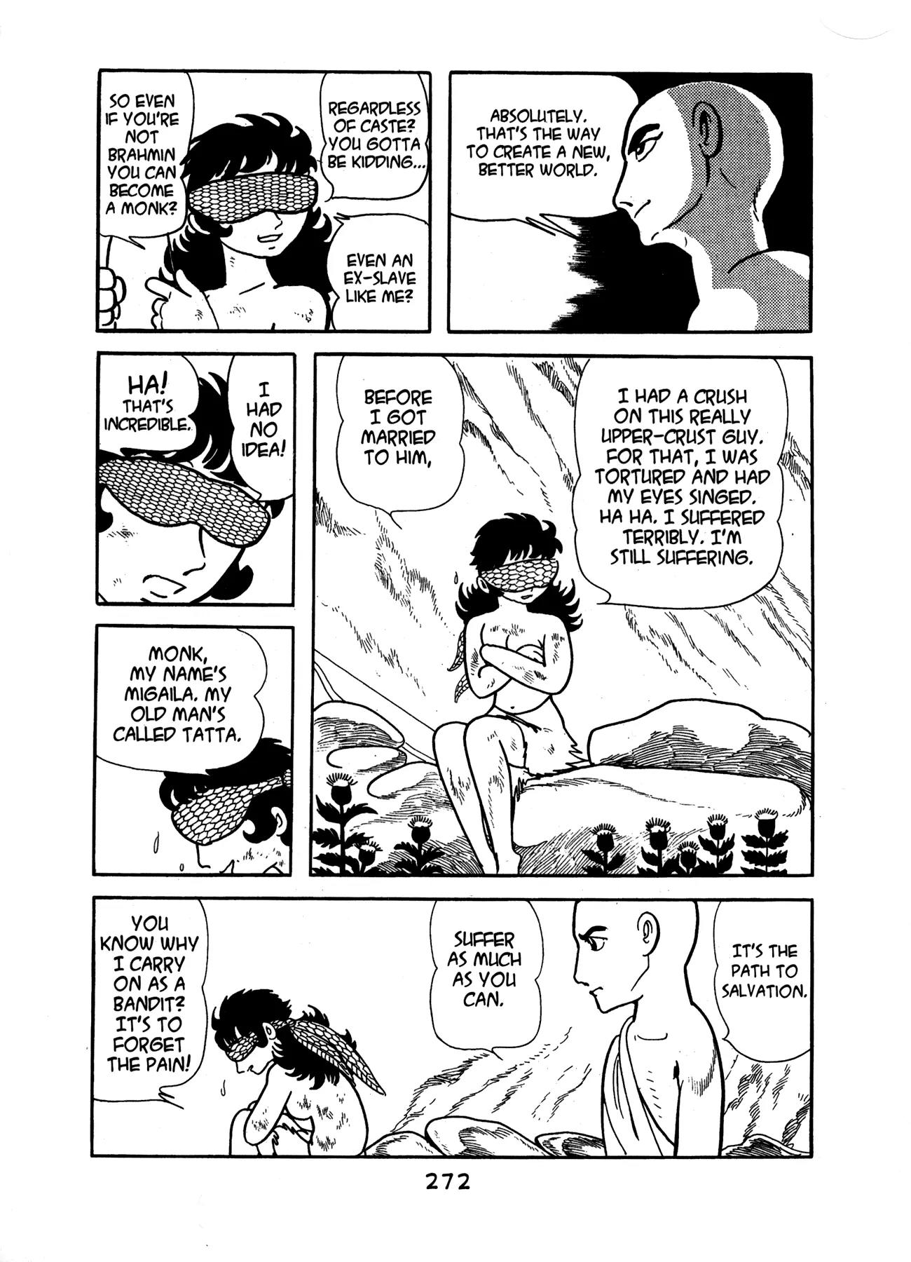 Buddha Chapter 19 page 12 - Chapter 19: Rahula