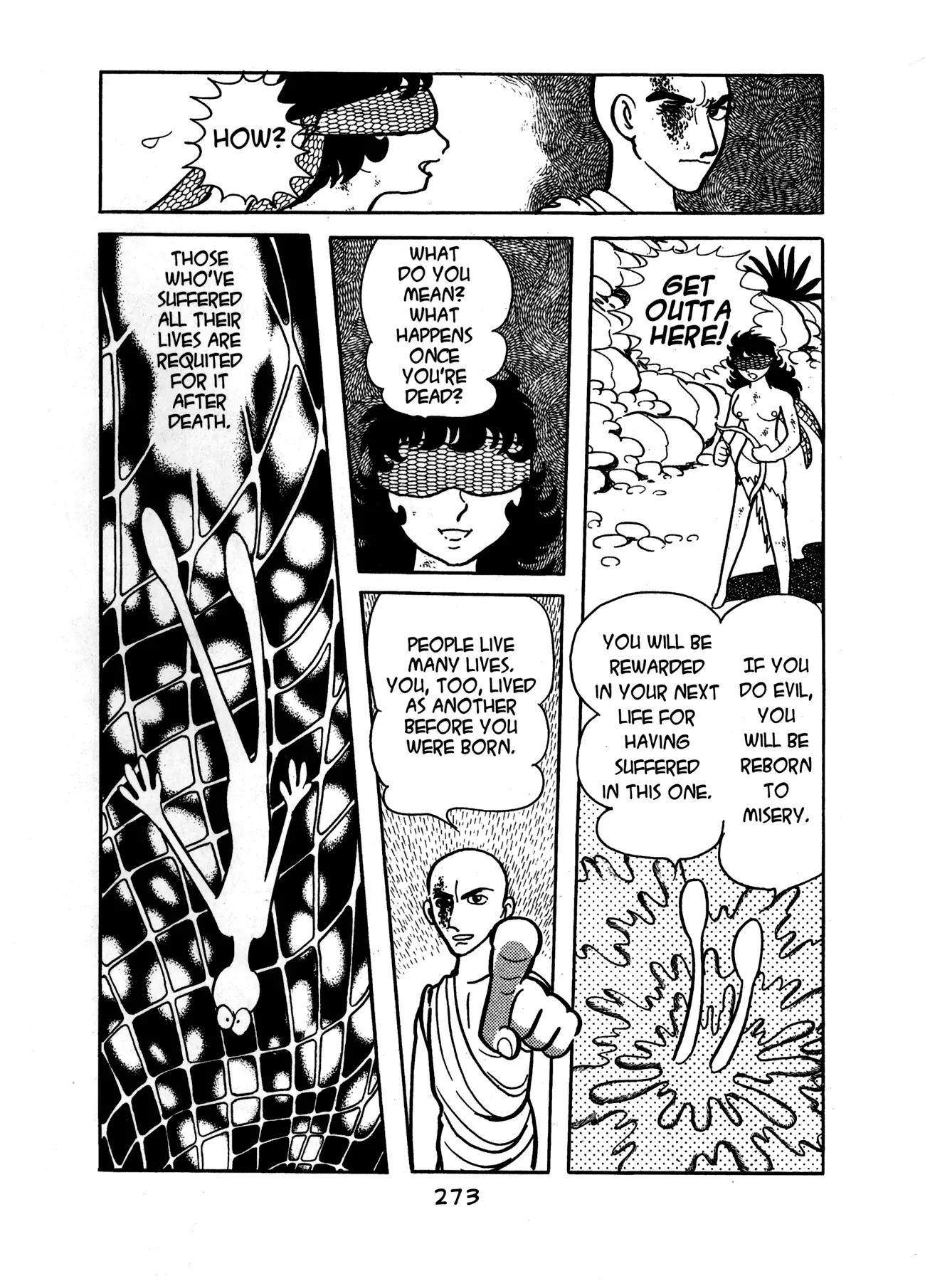 Buddha Chapter 19 page 13 - Chapter 19: Rahula
