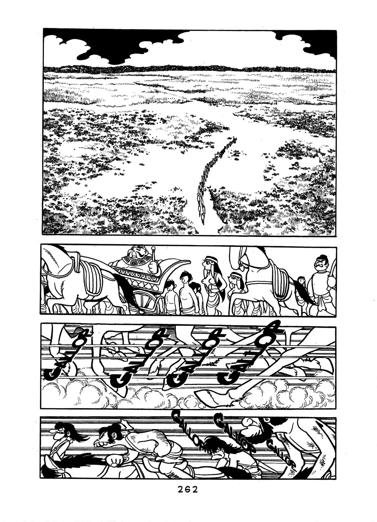 Buddha Chapter 19 page 2 - Chapter 19: Rahula