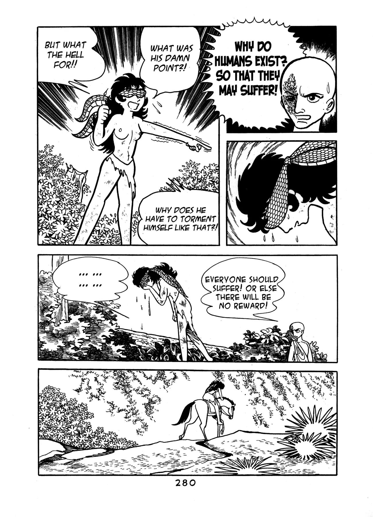 Buddha Chapter 19 page 20 - Chapter 19: Rahula