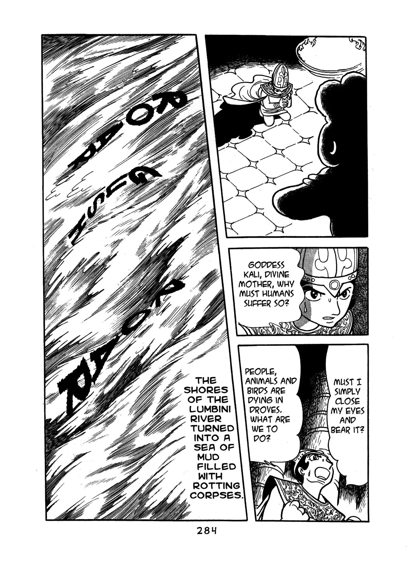 Buddha Chapter 19 page 24 - Chapter 19: Rahula