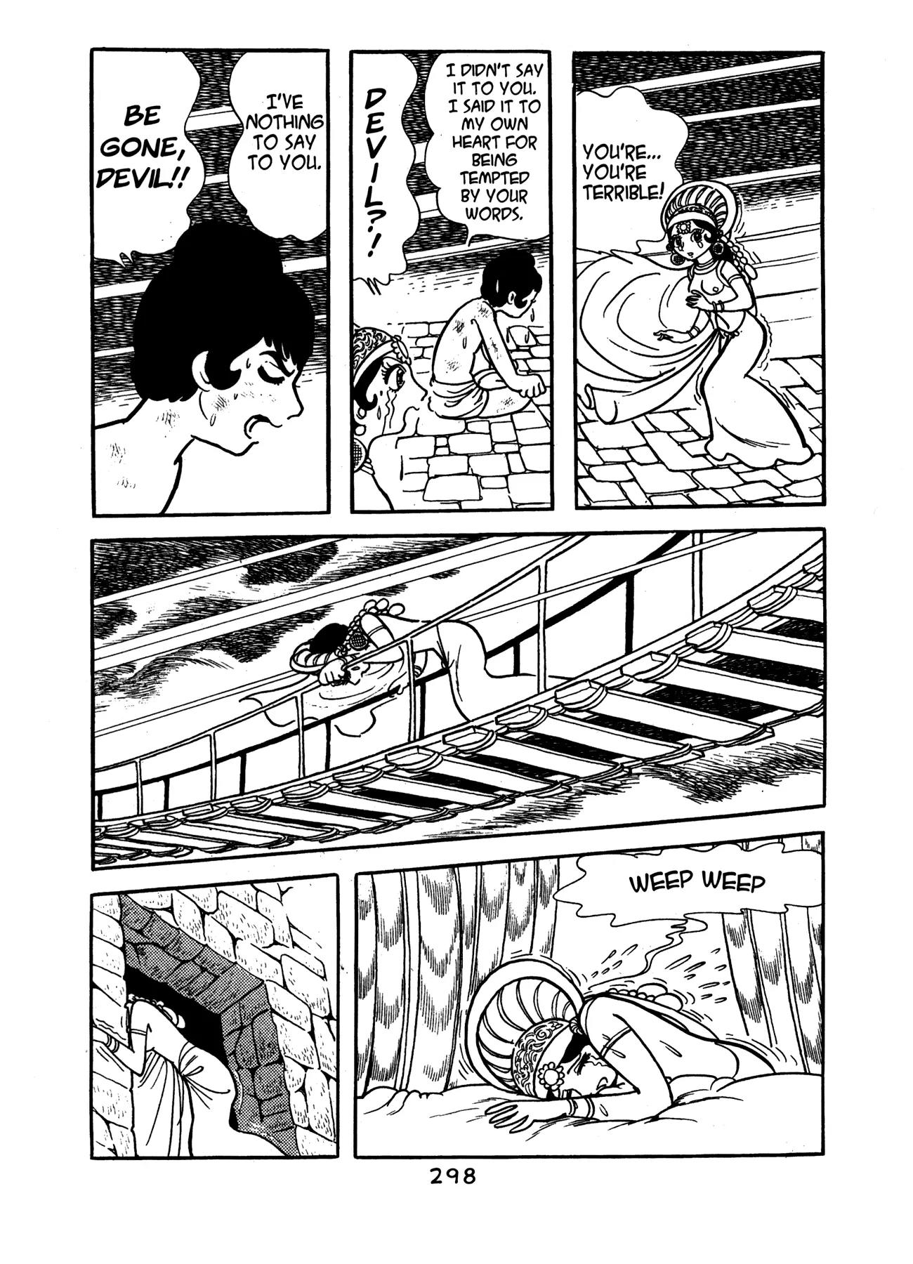 Buddha Chapter 19 page 38 - Chapter 19: Rahula