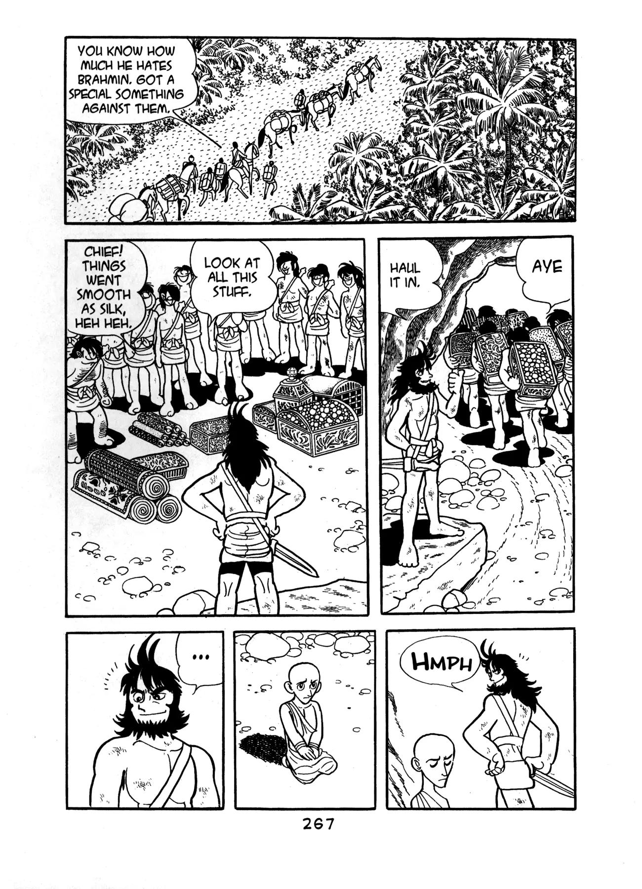 Buddha Chapter 19 page 7 - Chapter 19: Rahula