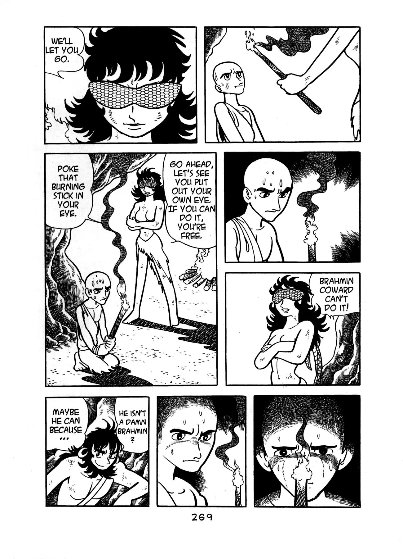 Buddha Chapter 19 page 9 - Chapter 19: Rahula