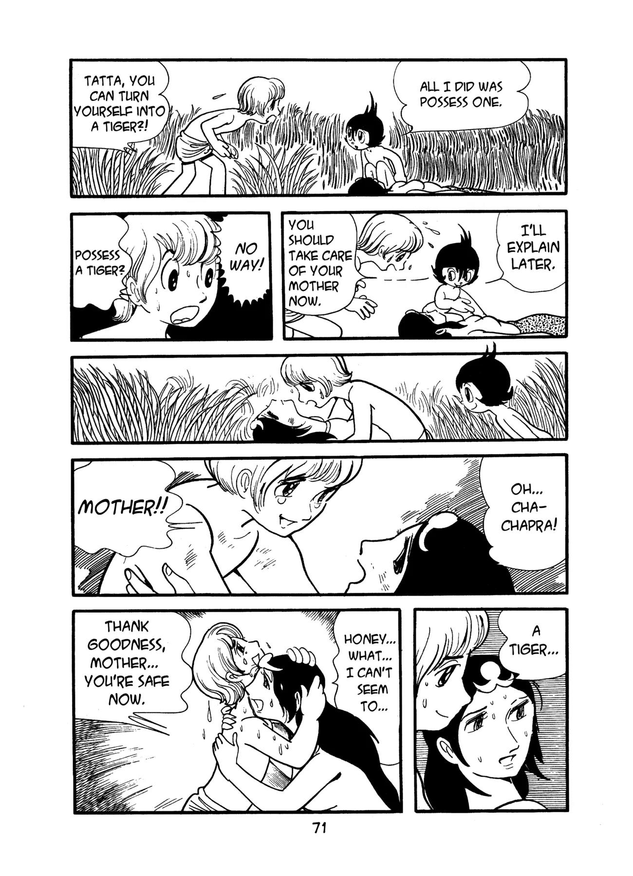 Buddha Chapter 2 page 13 - Chapter 2: Tatta the Urchin