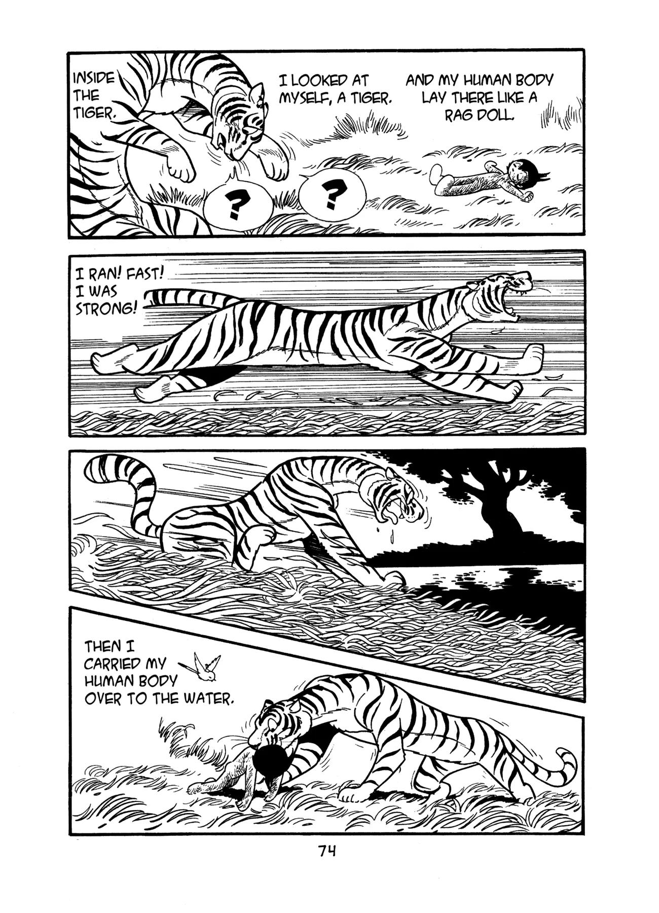 Buddha Chapter 2 page 16 - Chapter 2: Tatta the Urchin