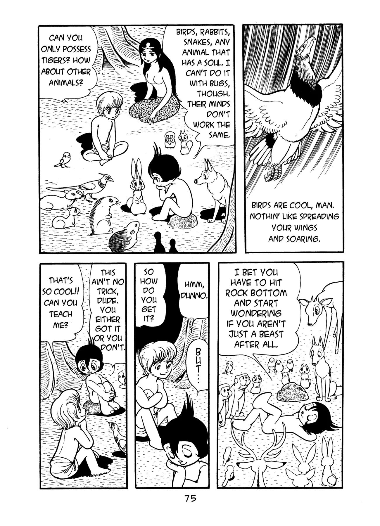 Buddha Chapter 2 page 17 - Chapter 2: Tatta the Urchin