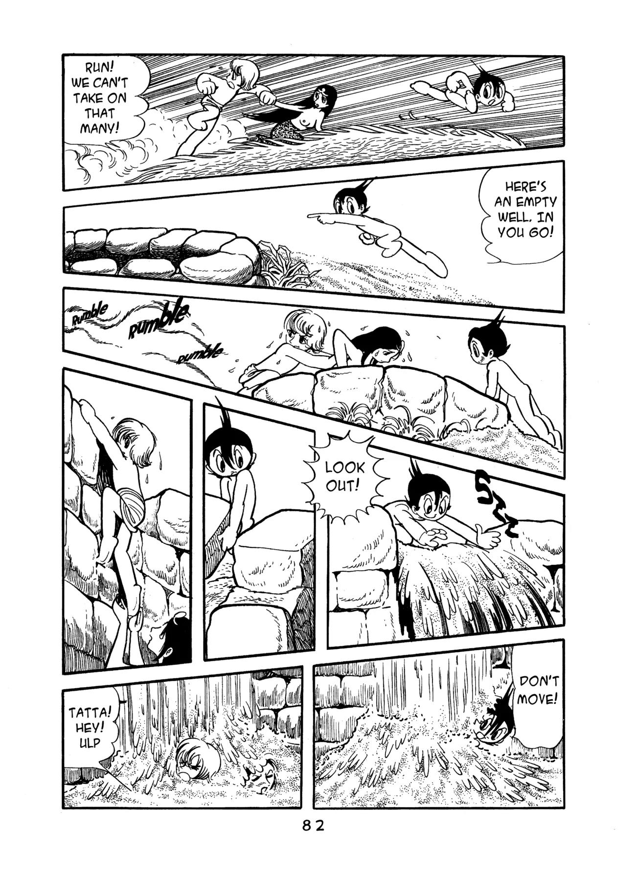 Buddha Chapter 2 page 24 - Chapter 2: Tatta the Urchin