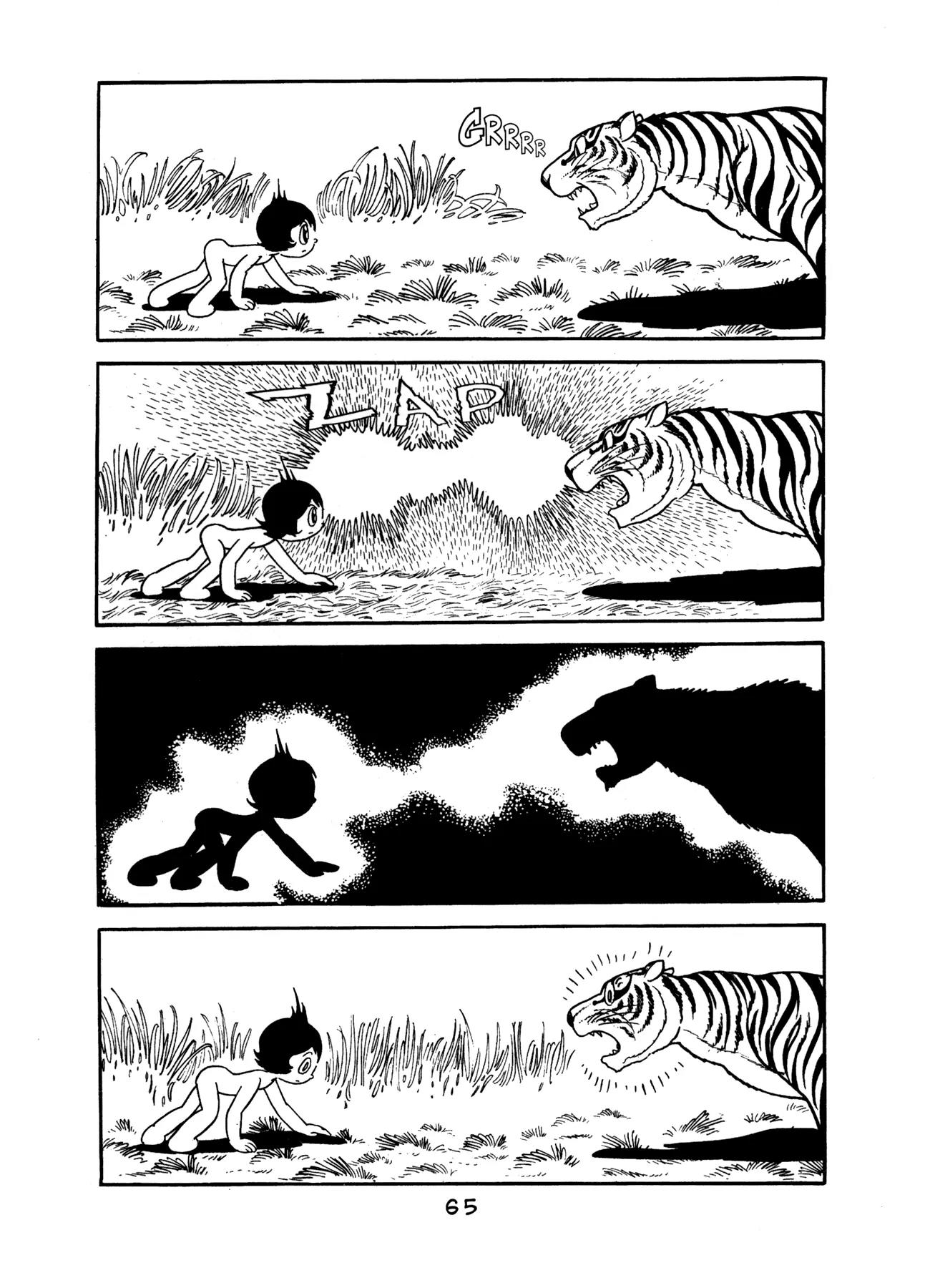 Buddha Chapter 2 page 7 - Chapter 2: Tatta the Urchin