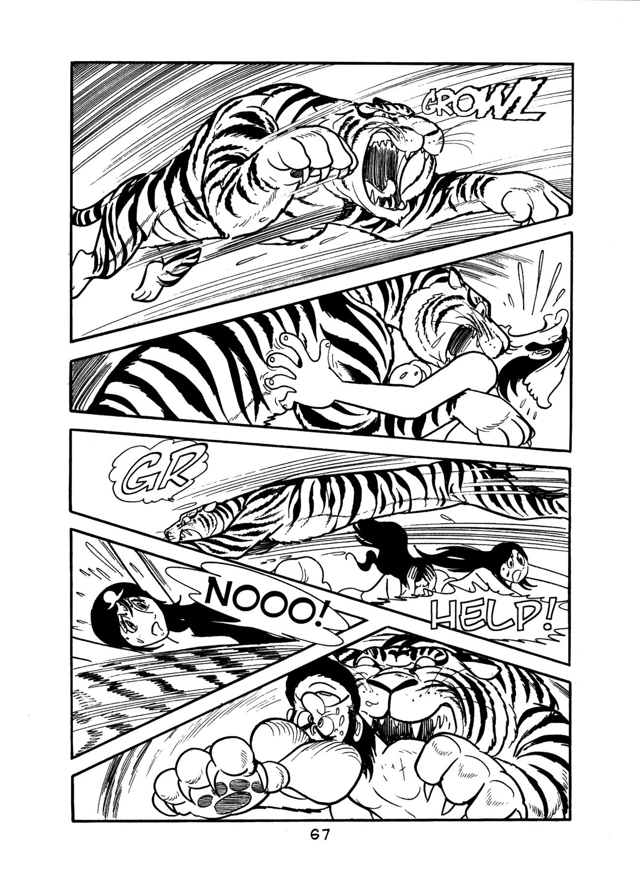 Buddha Chapter 2 page 9 - Chapter 2: Tatta the Urchin