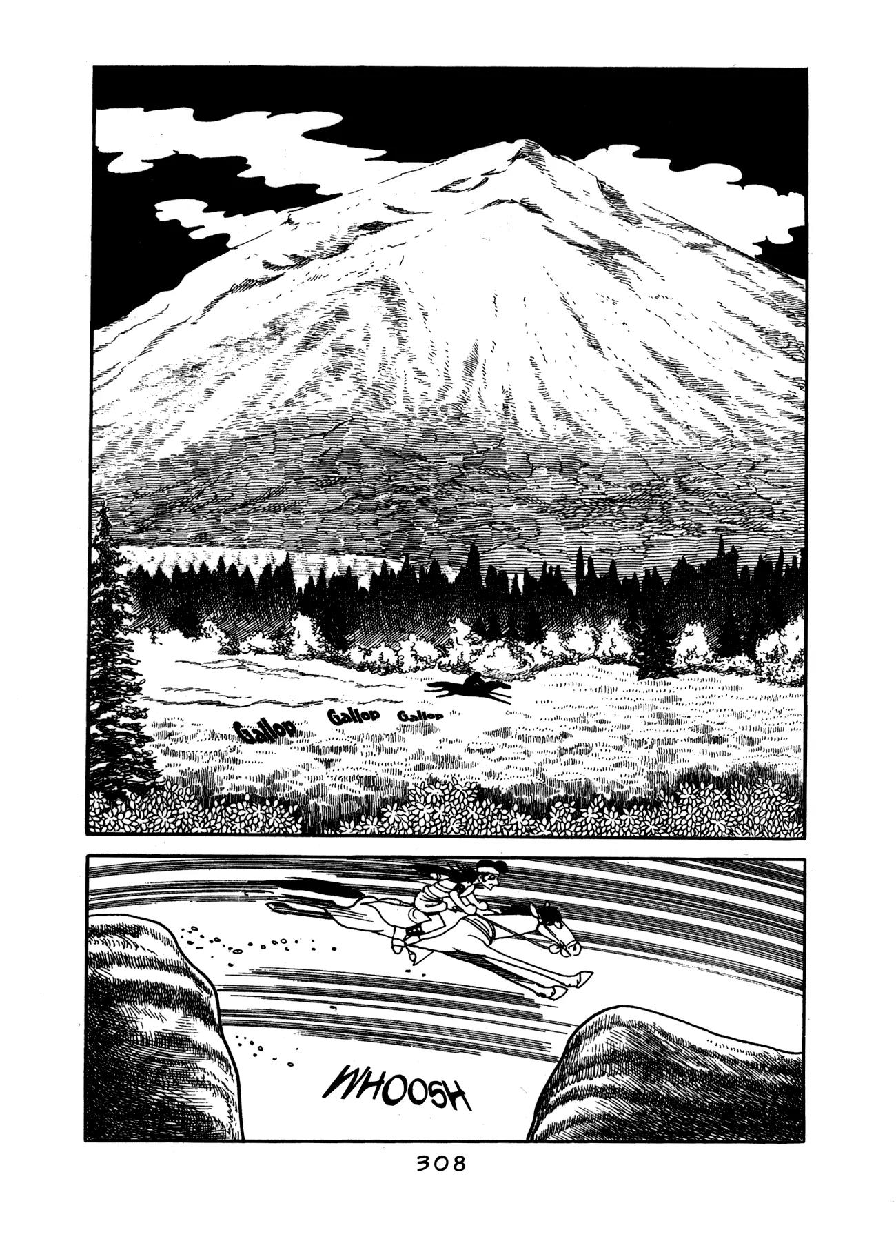 Buddha Chapter 20 page 10 - Chapter 20: The Five Ascetics