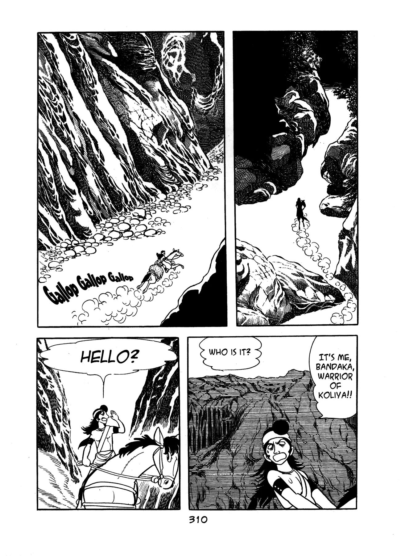 Buddha Chapter 20 page 12 - Chapter 20: The Five Ascetics