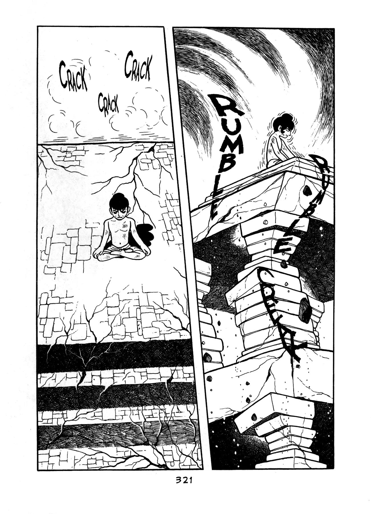 Buddha Chapter 20 page 23 - Chapter 20: The Five Ascetics