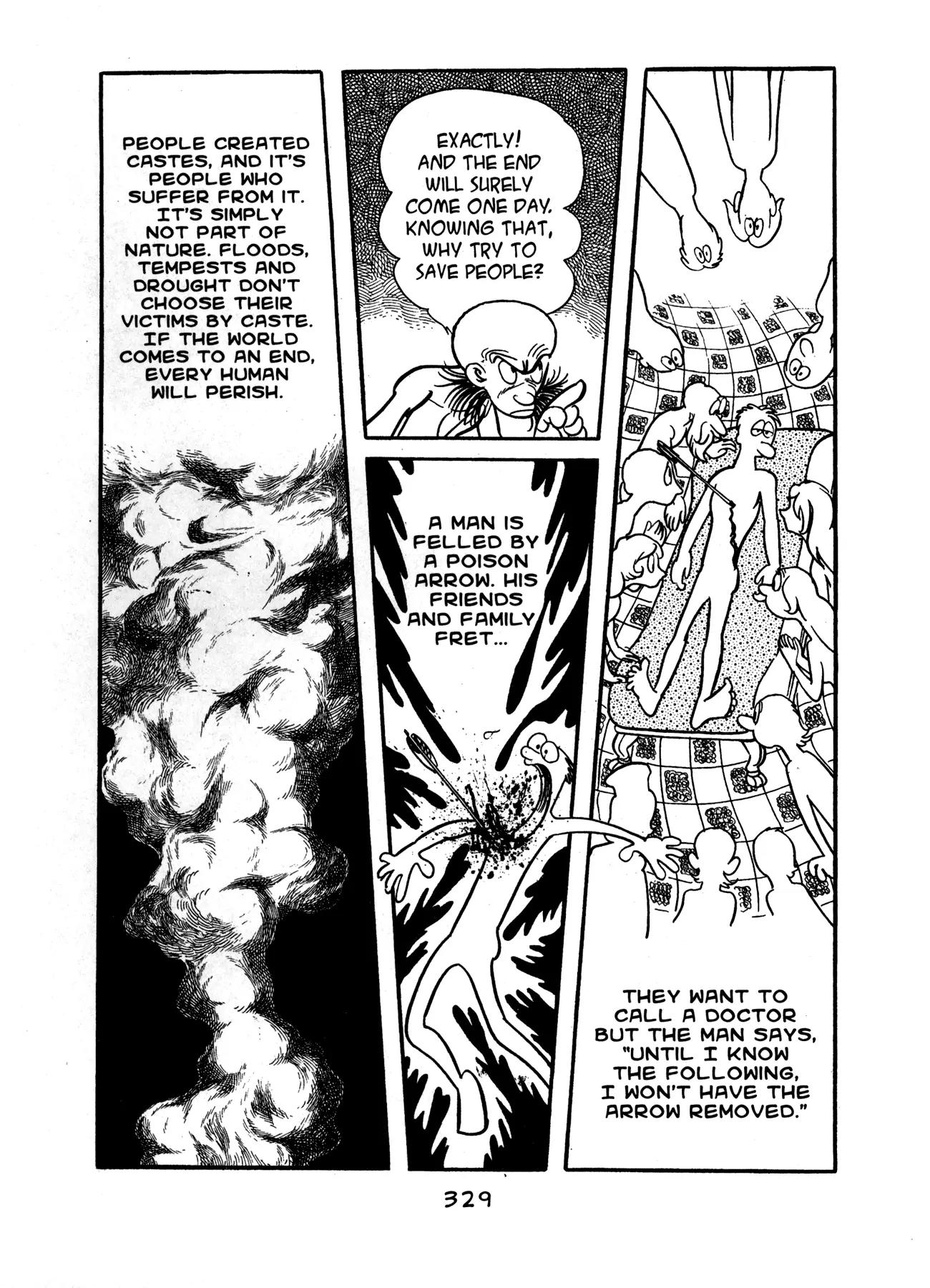 Buddha Chapter 20 page 31 - Chapter 20: The Five Ascetics