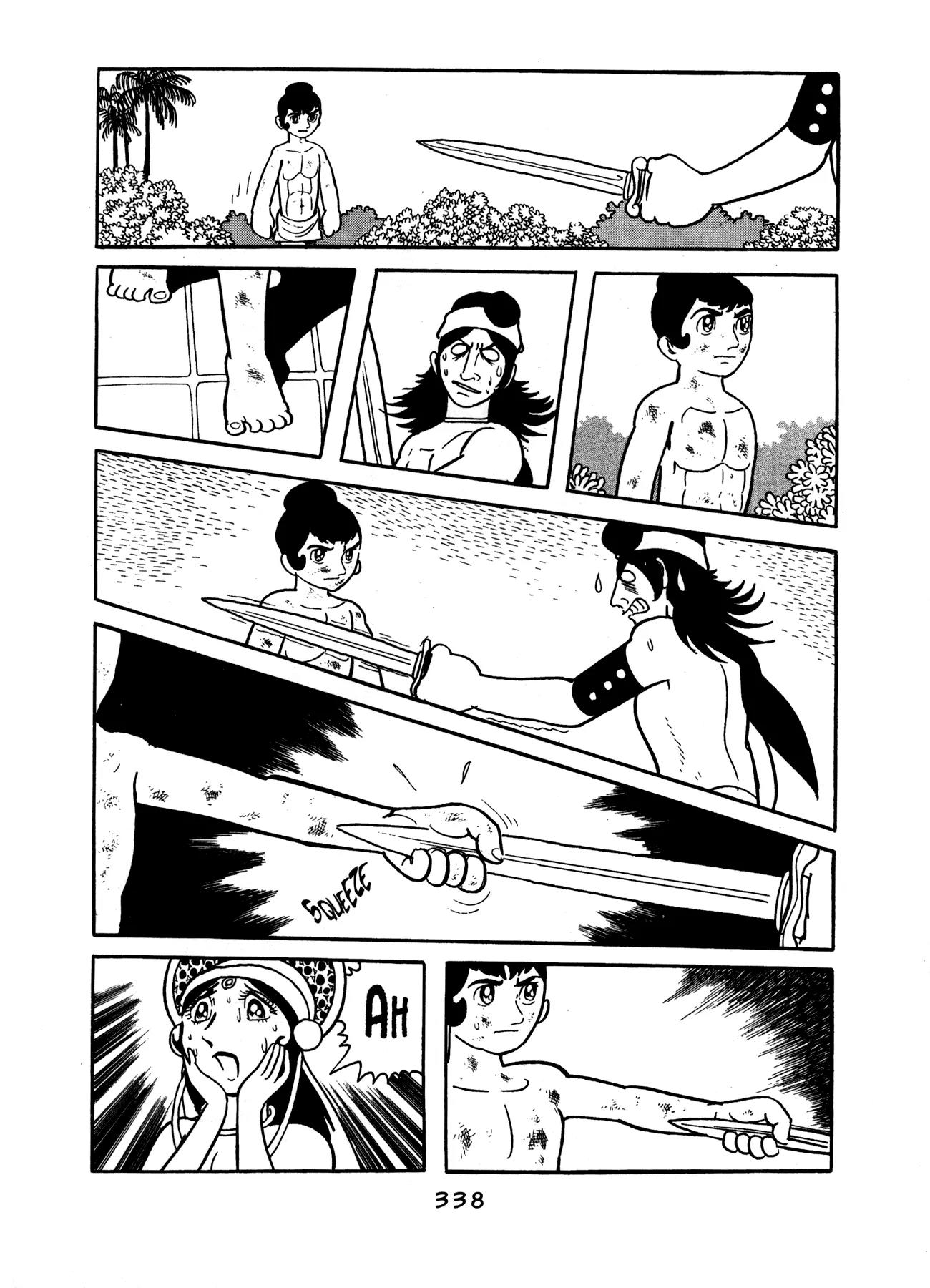 Buddha Chapter 20 page 40 - Chapter 20: The Five Ascetics