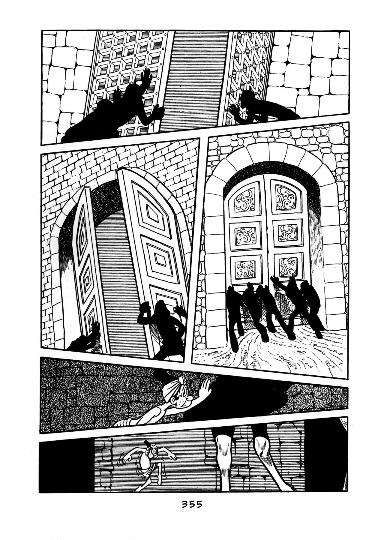 Buddha Chapter 21 page 15 - Chapter 21: Dawn of the Journey