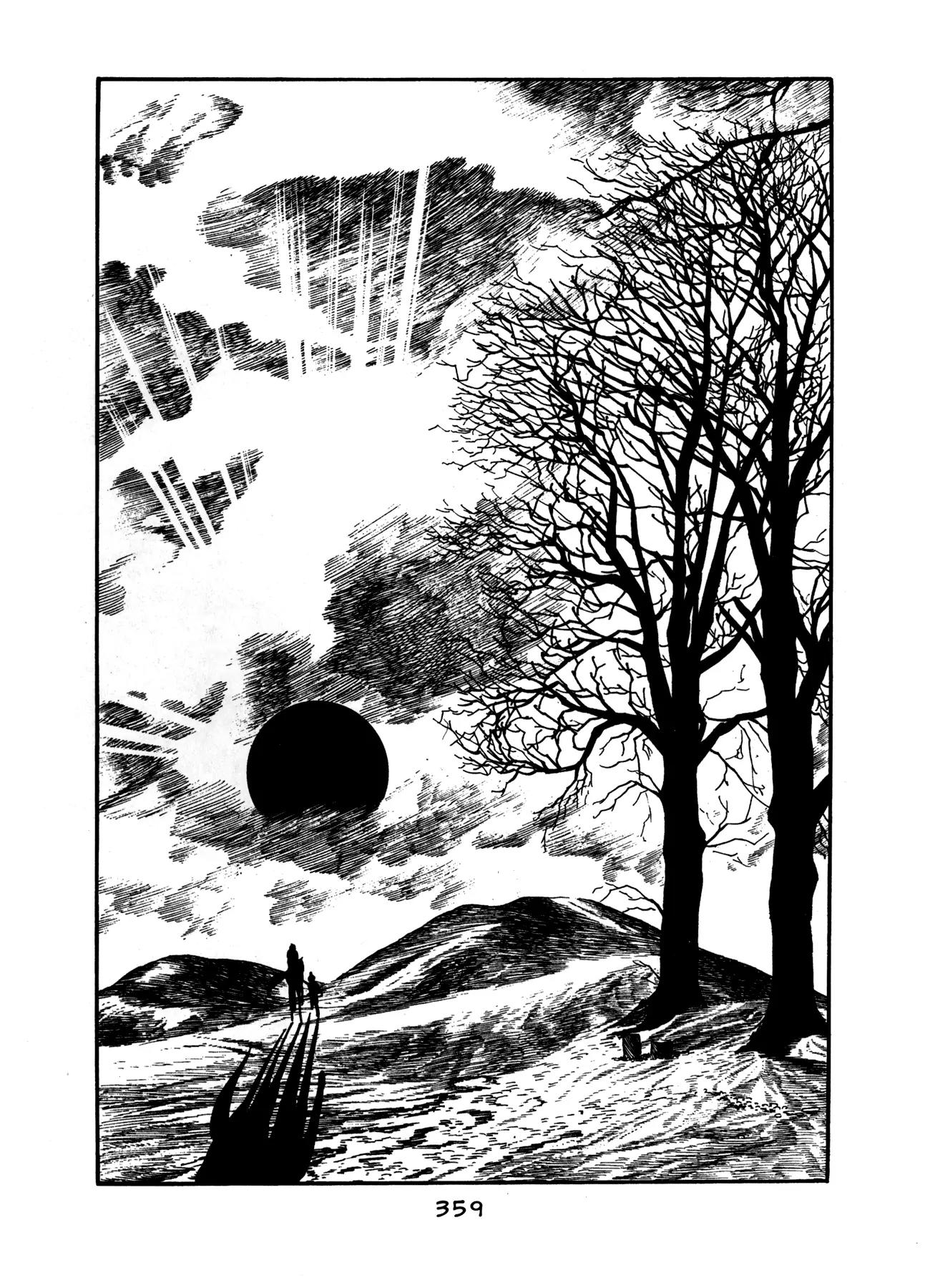 Buddha Chapter 21 page 19 - Chapter 21: Dawn of the Journey