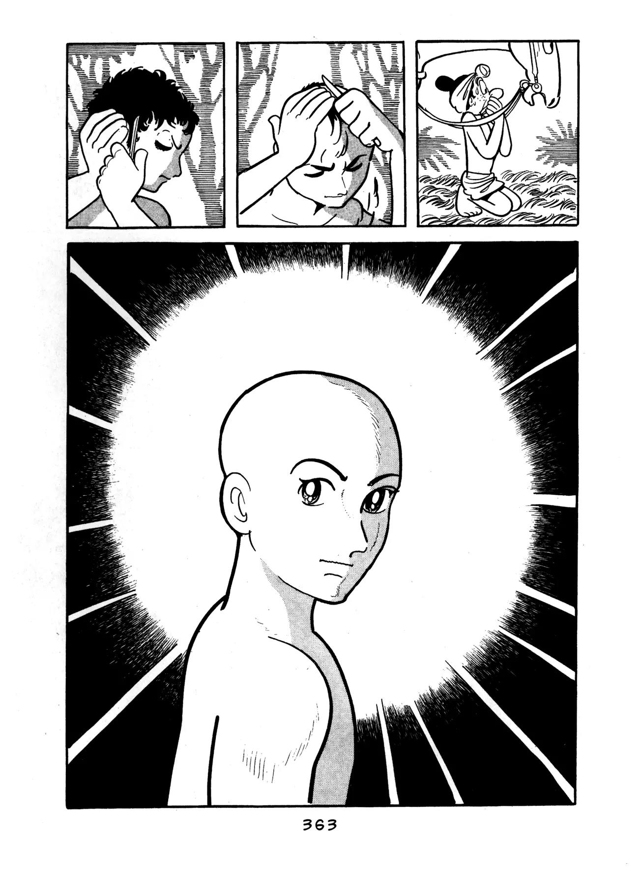 Buddha Chapter 21 page 23 - Chapter 21: Dawn of the Journey