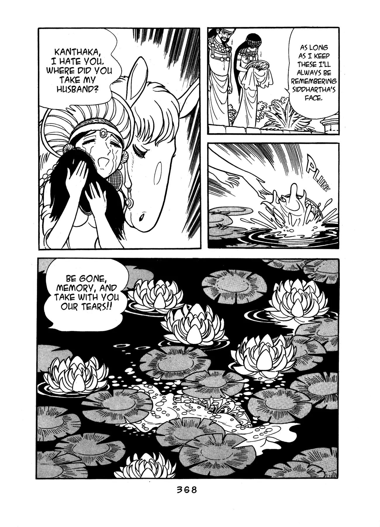 Buddha Chapter 21 page 27 - Chapter 21: Dawn of the Journey