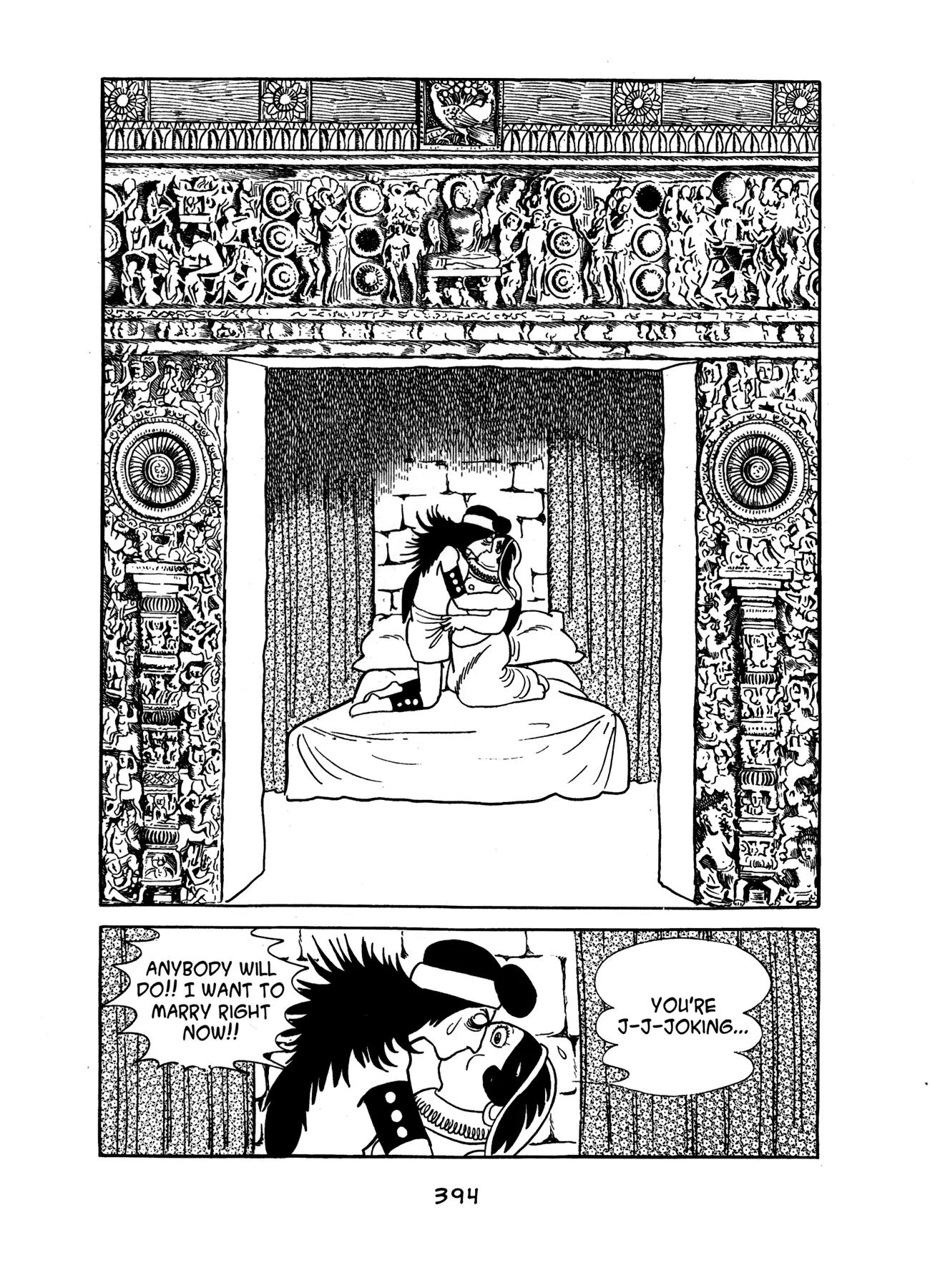 Buddha Chapter 22 page 26 - Chapter 22: The Death of Bandaka