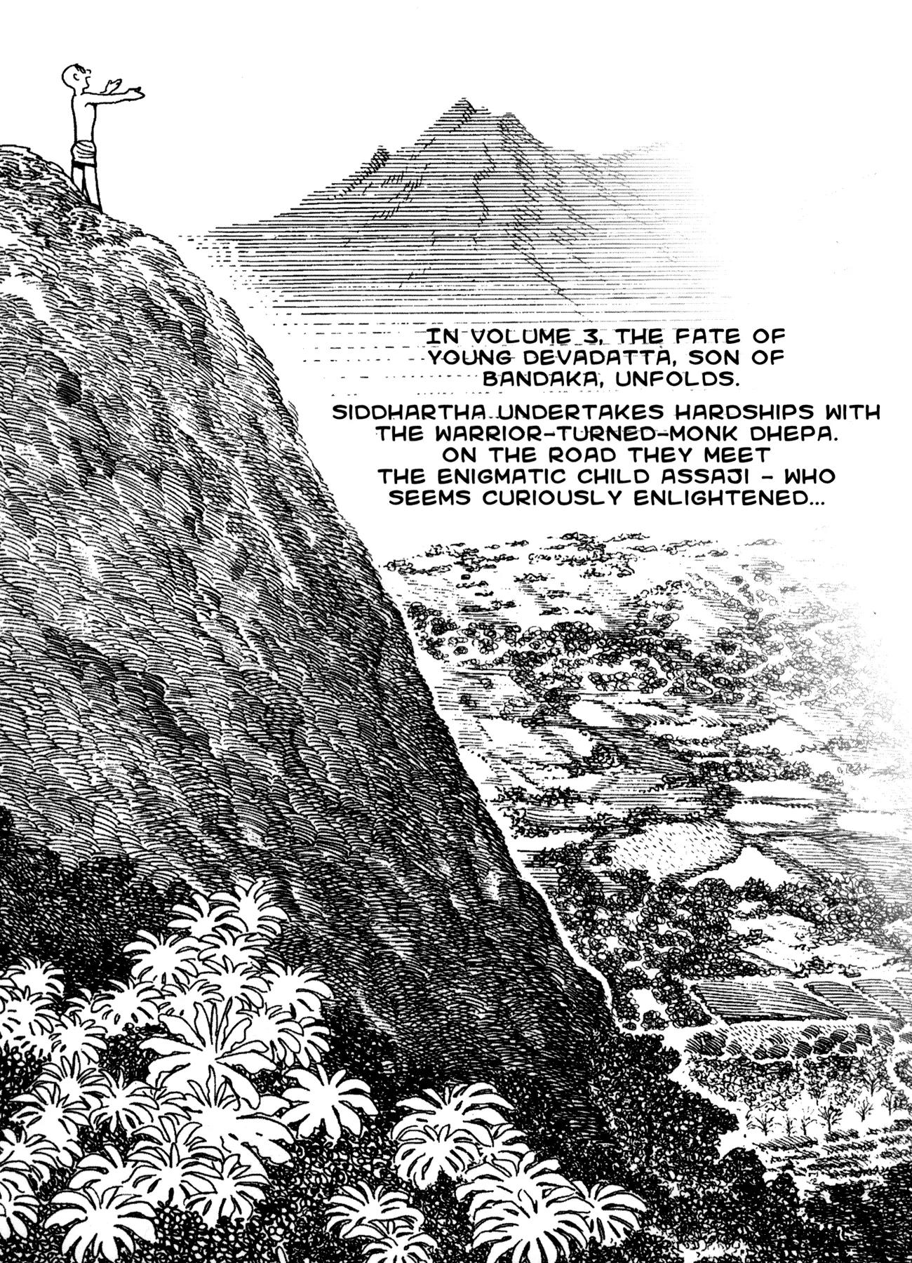 Buddha Chapter 22 page 46 - Chapter 22: The Death of Bandaka