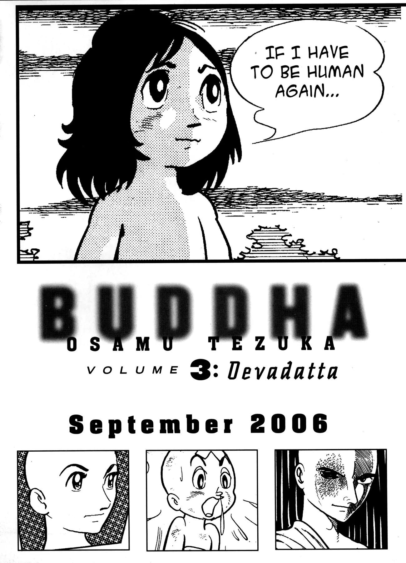 Buddha Chapter 22 page 47 - Chapter 22: The Death of Bandaka