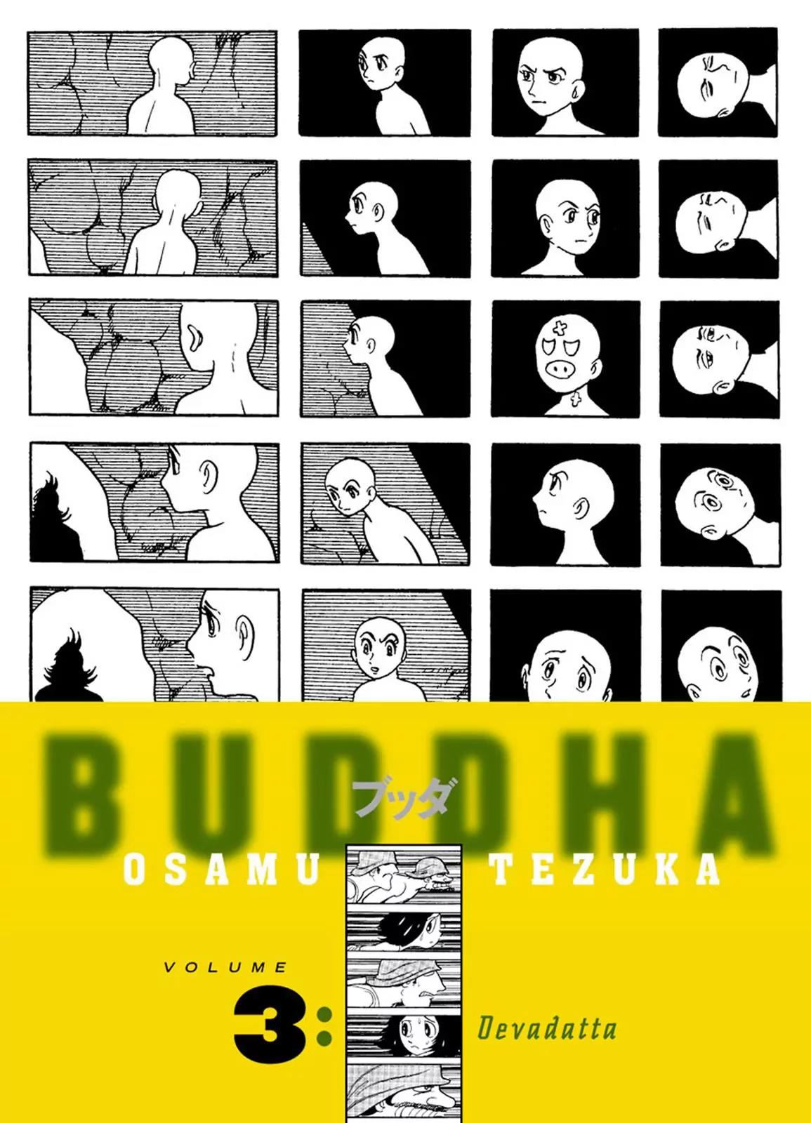 Buddha Chapter 23 page 1 - Chapter 23: The Ordeals