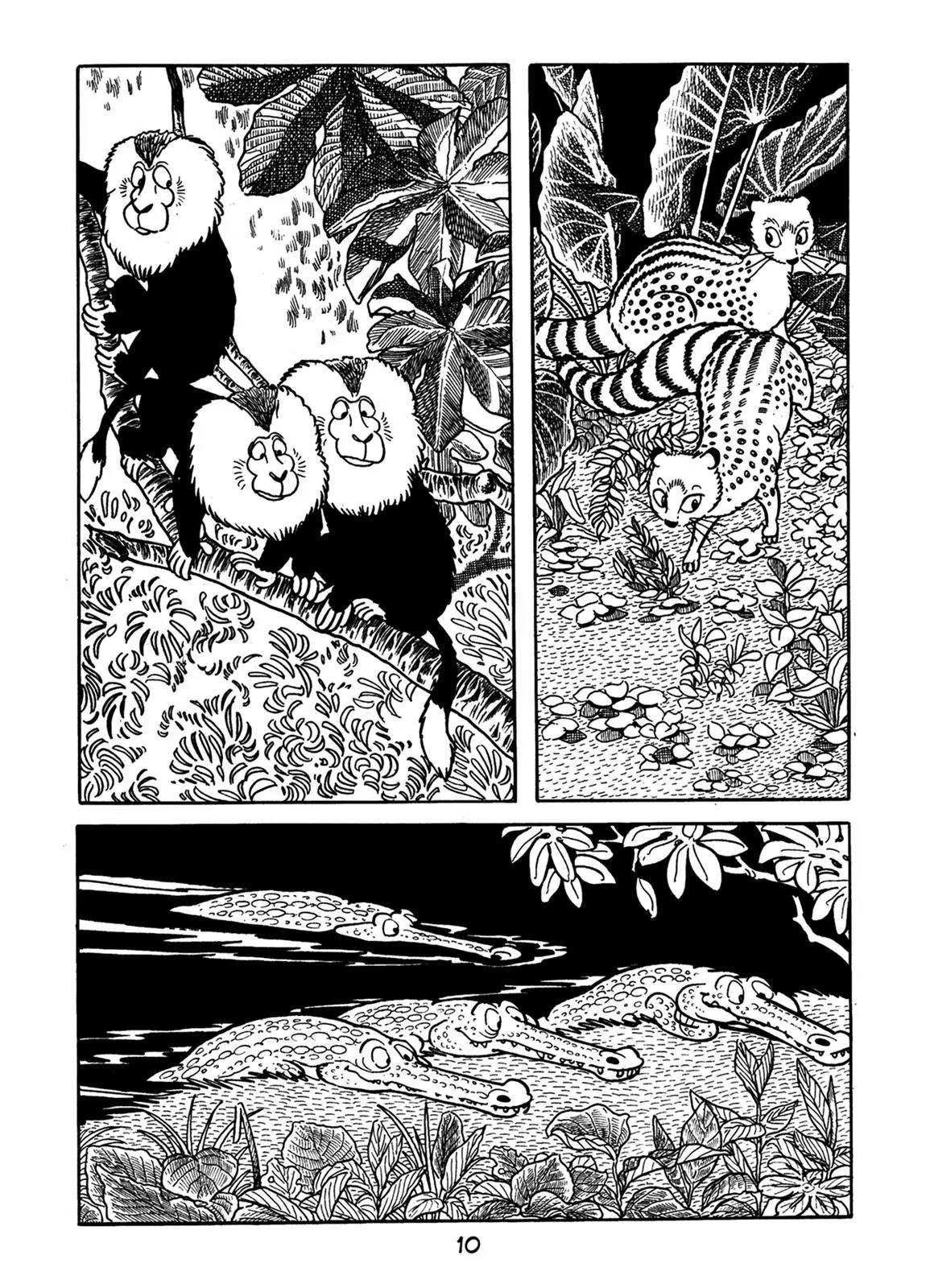Buddha Chapter 23 page 10 - Chapter 23: The Ordeals