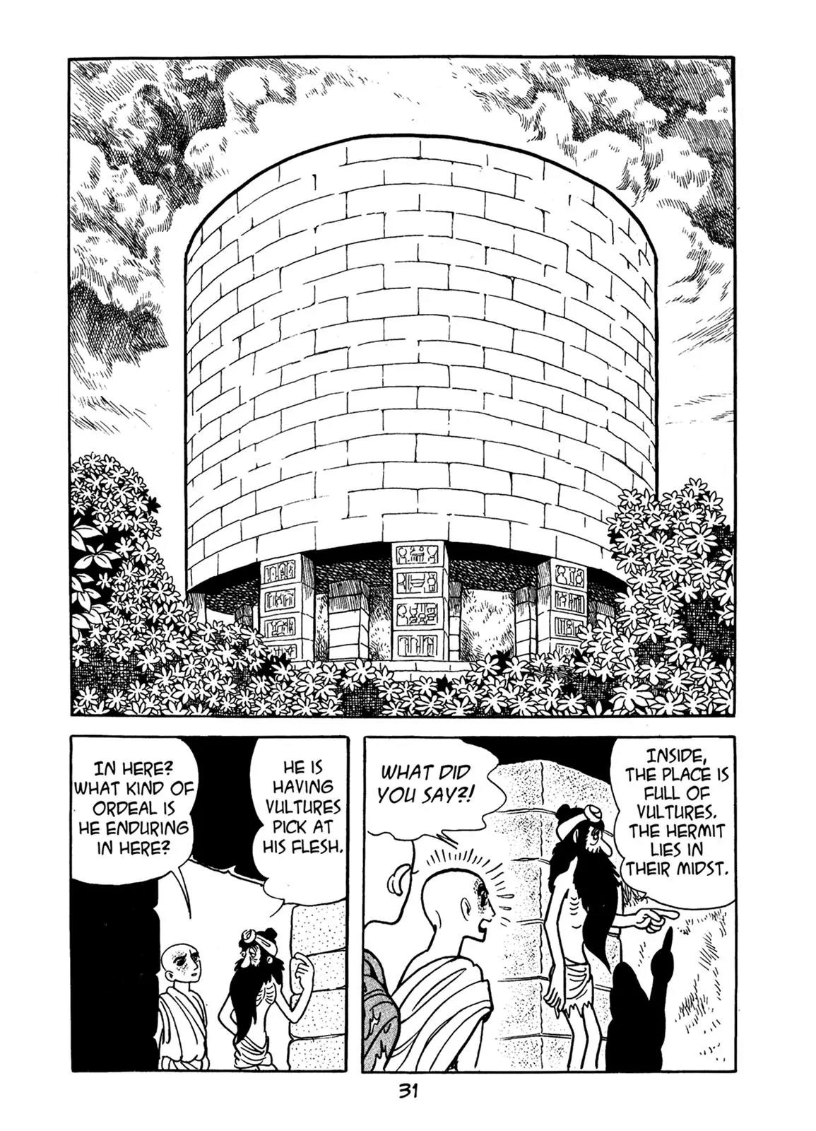 Buddha Chapter 23 page 31 - Chapter 23: The Ordeals