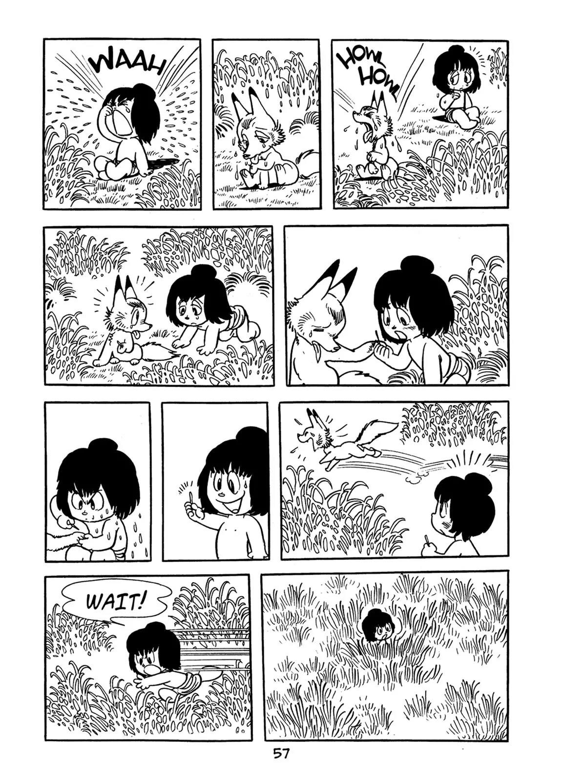Buddha Chapter 24 page 11 - Chapter 24: Survival of the Fittest