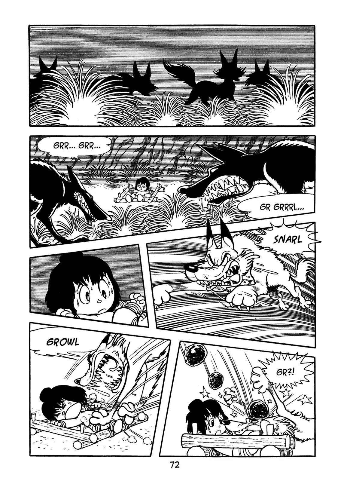 Buddha Chapter 24 page 26 - Chapter 24: Survival of the Fittest