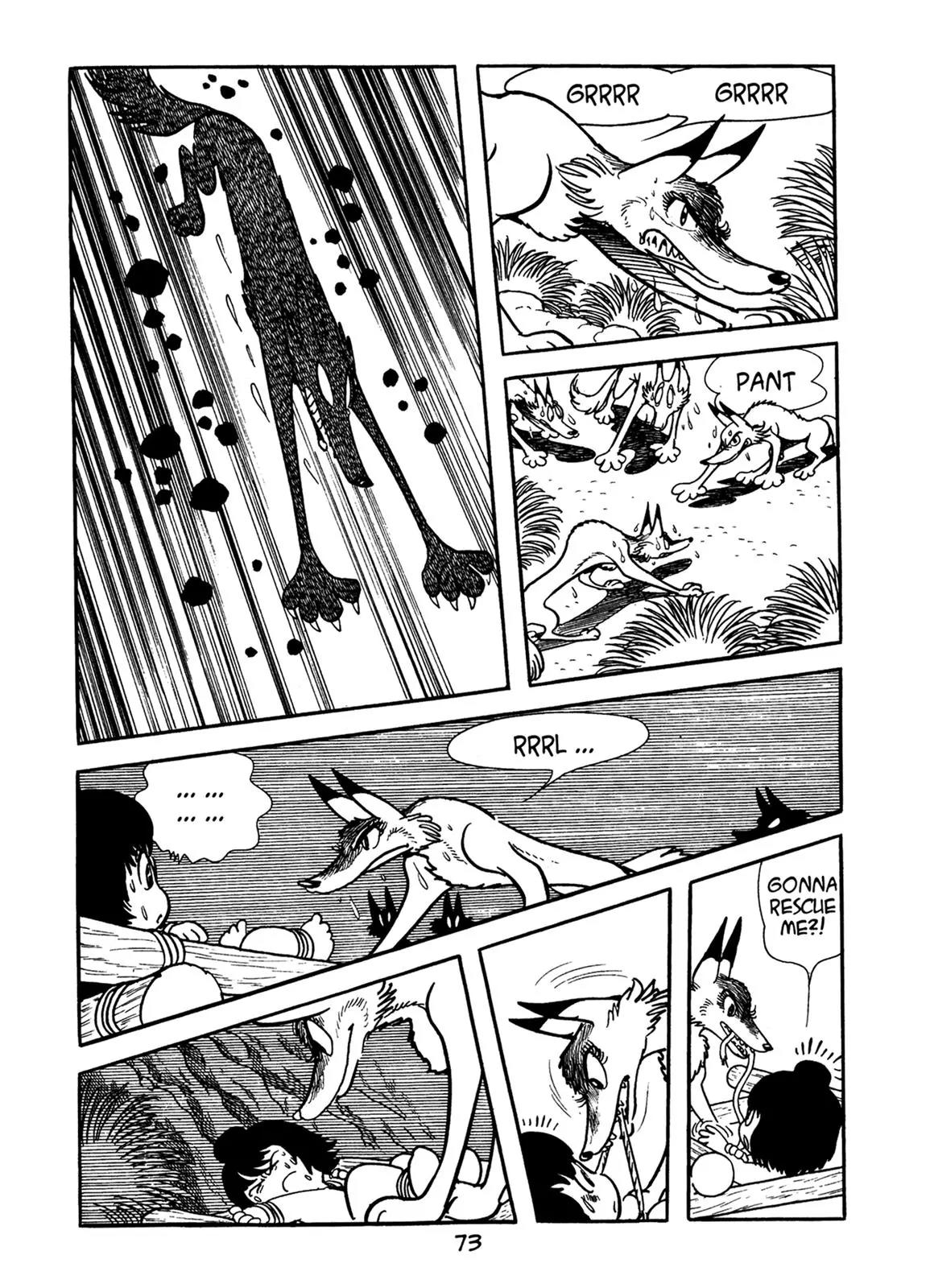 Buddha Chapter 24 page 27 - Chapter 24: Survival of the Fittest