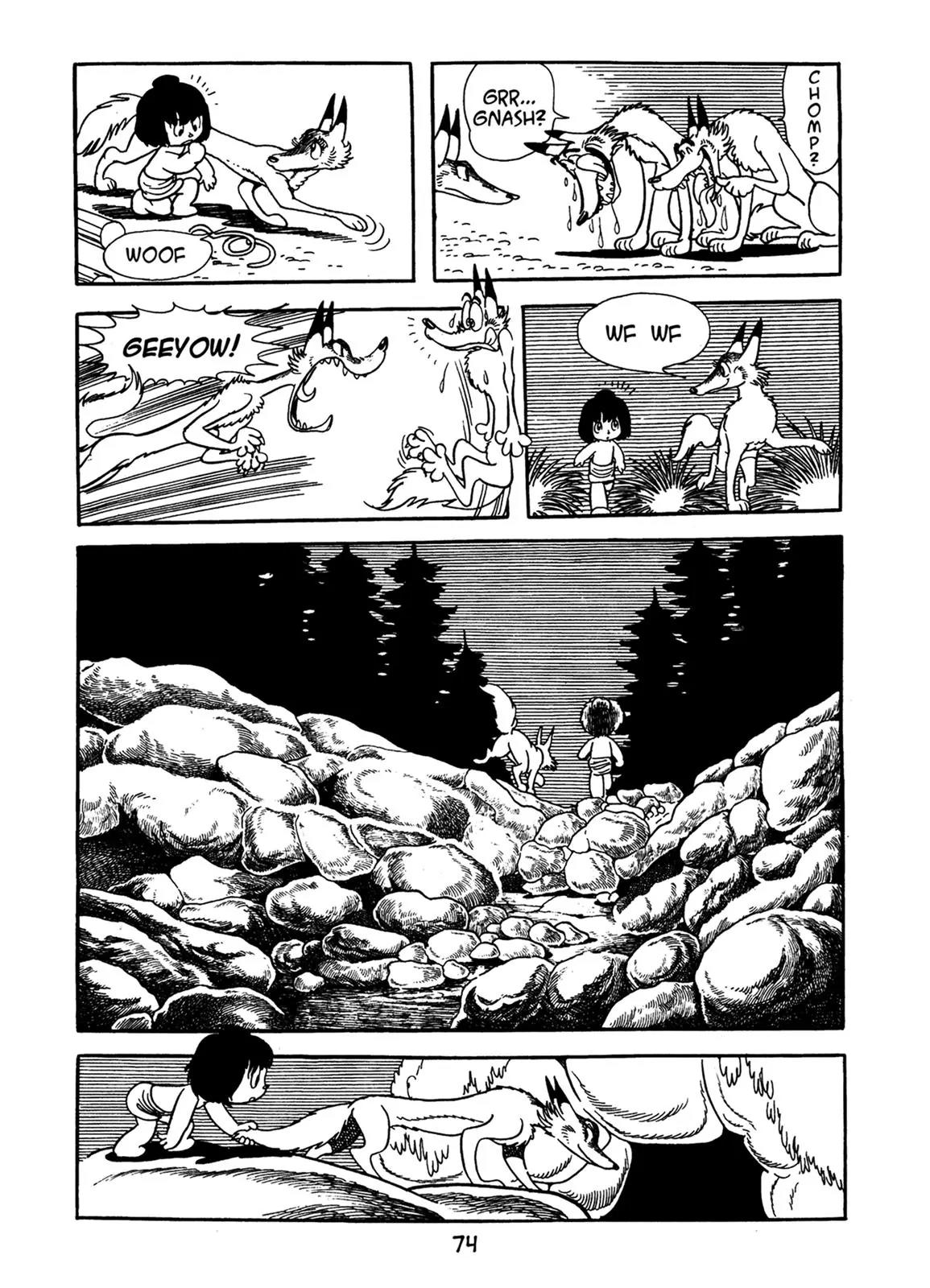Buddha Chapter 24 page 28 - Chapter 24: Survival of the Fittest