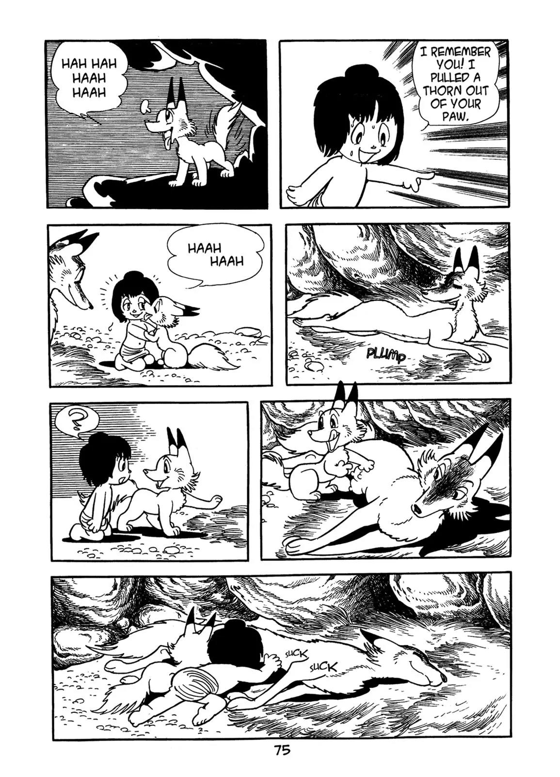 Buddha Chapter 24 page 29 - Chapter 24: Survival of the Fittest