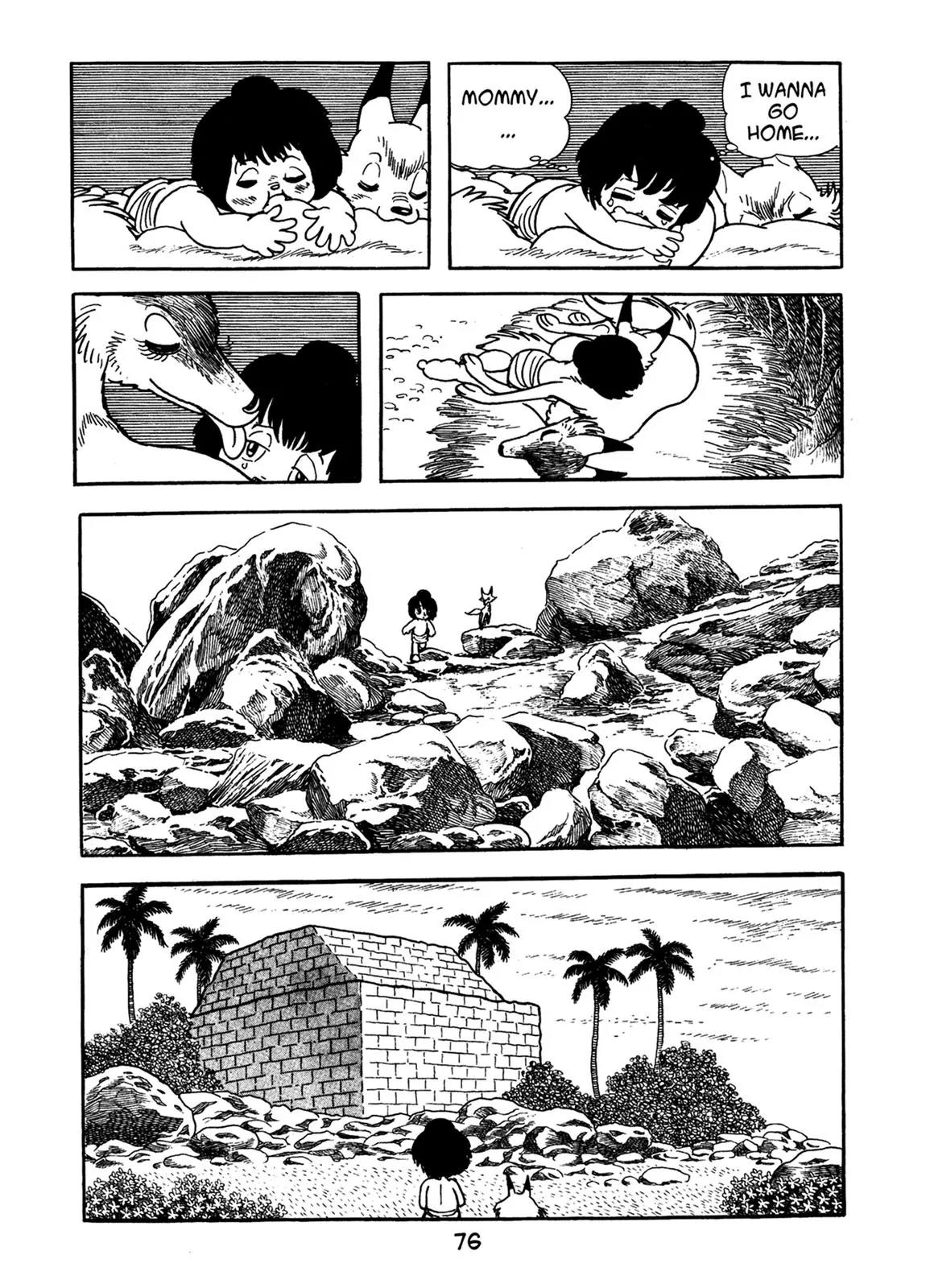 Buddha Chapter 24 page 30 - Chapter 24: Survival of the Fittest