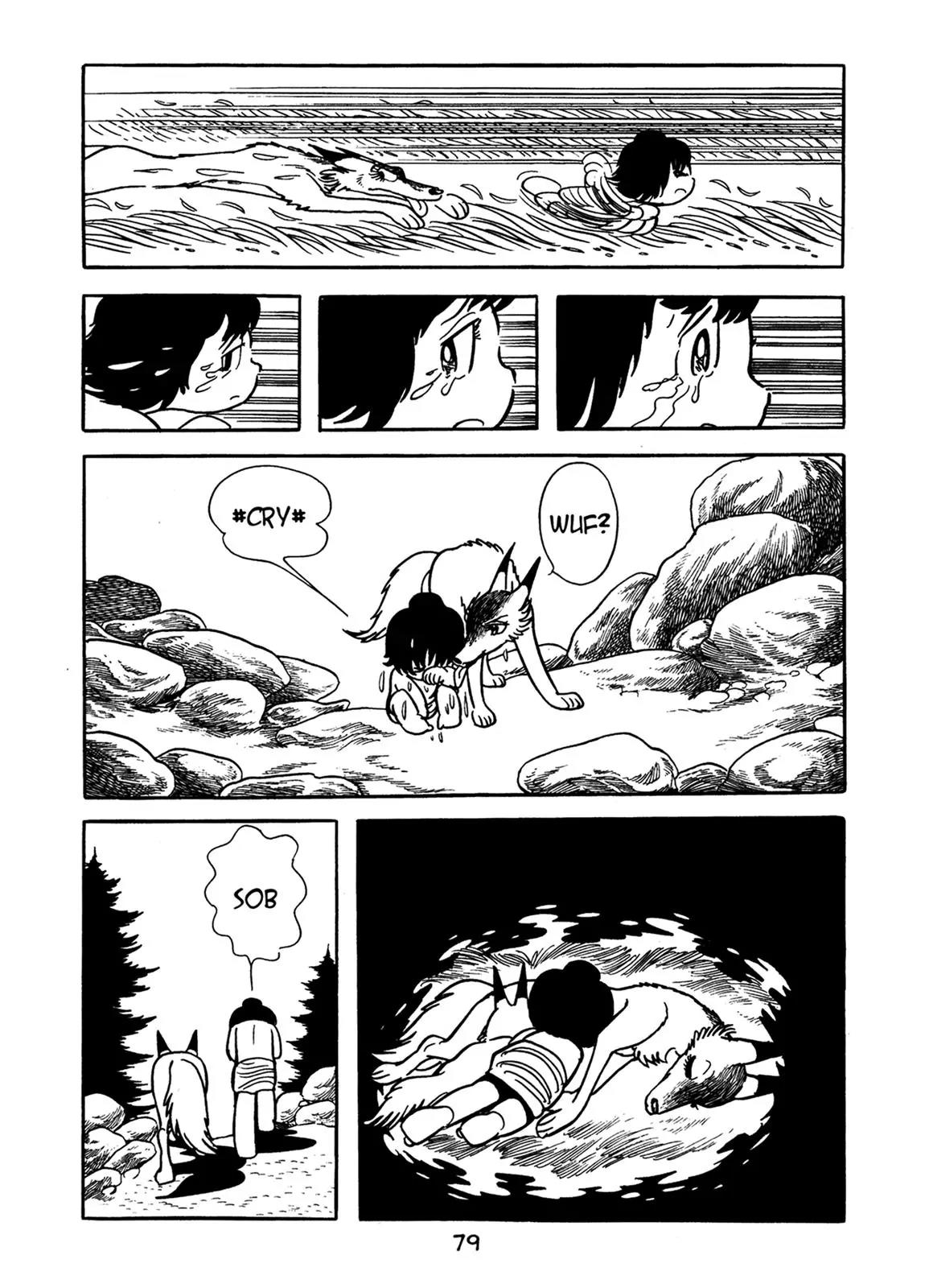 Buddha Chapter 24 page 33 - Chapter 24: Survival of the Fittest