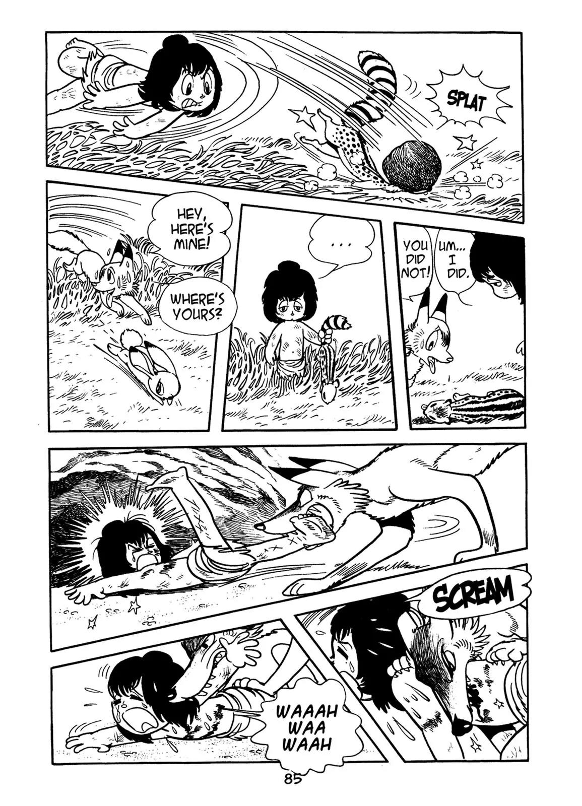 Buddha Chapter 24 page 39 - Chapter 24: Survival of the Fittest