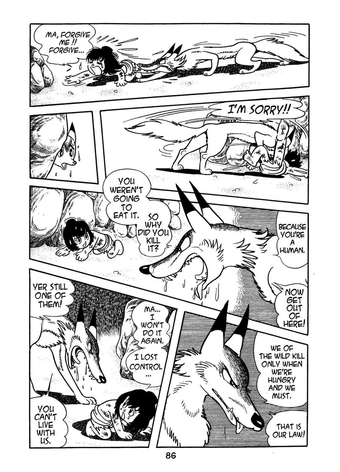 Buddha Chapter 24 page 40 - Chapter 24: Survival of the Fittest