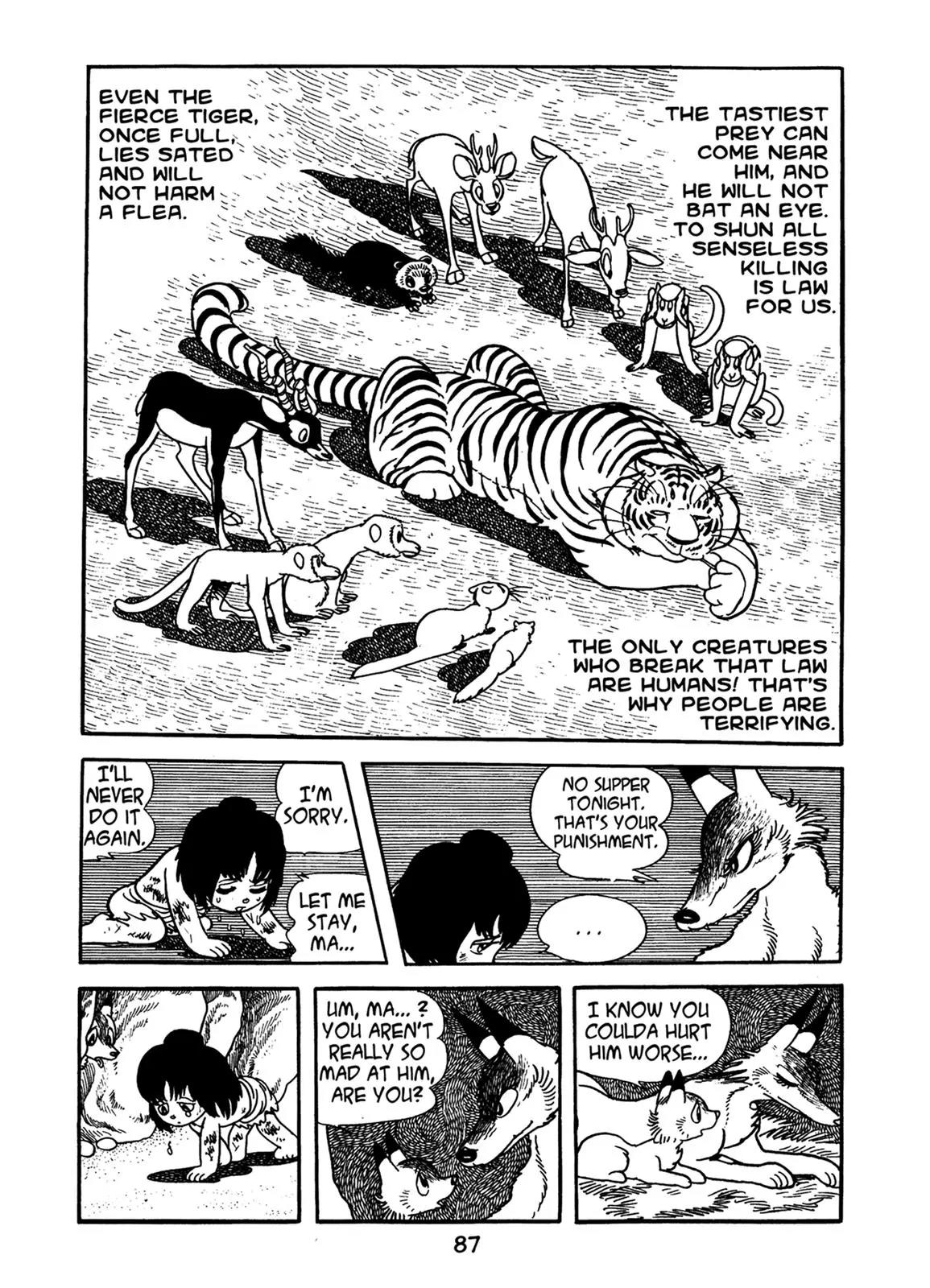 Buddha Chapter 24 page 41 - Chapter 24: Survival of the Fittest