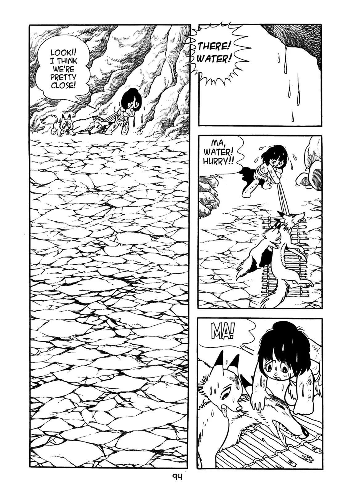 Buddha Chapter 24 page 48 - Chapter 24: Survival of the Fittest